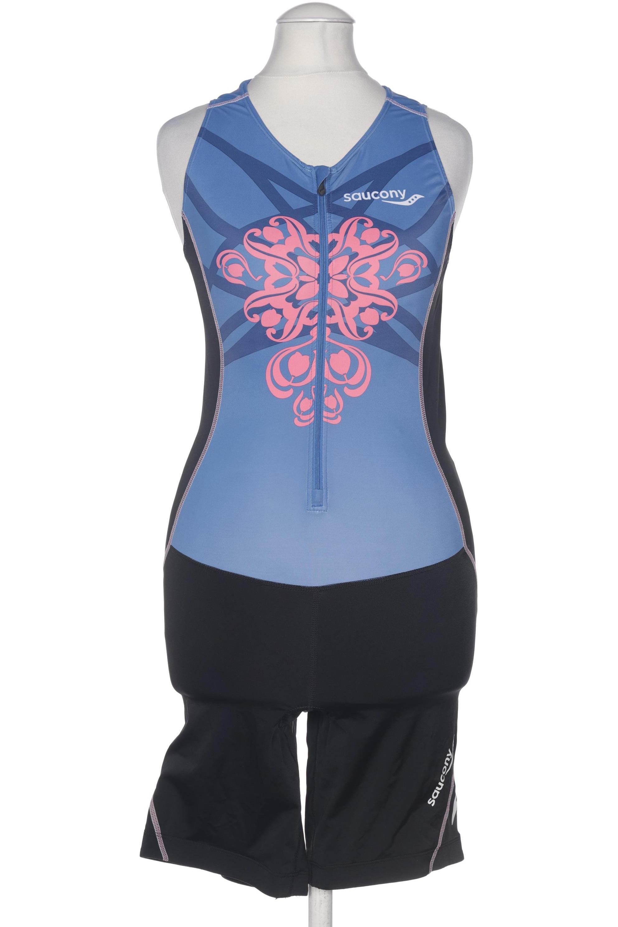

Saucony Damen Jumpsuit/Overall, mehrfarbig, Gr. 38