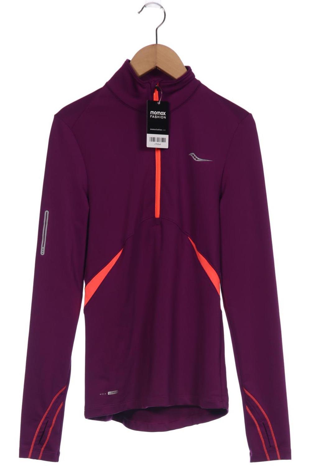 

Saucony Damen Langarmshirt, flieder