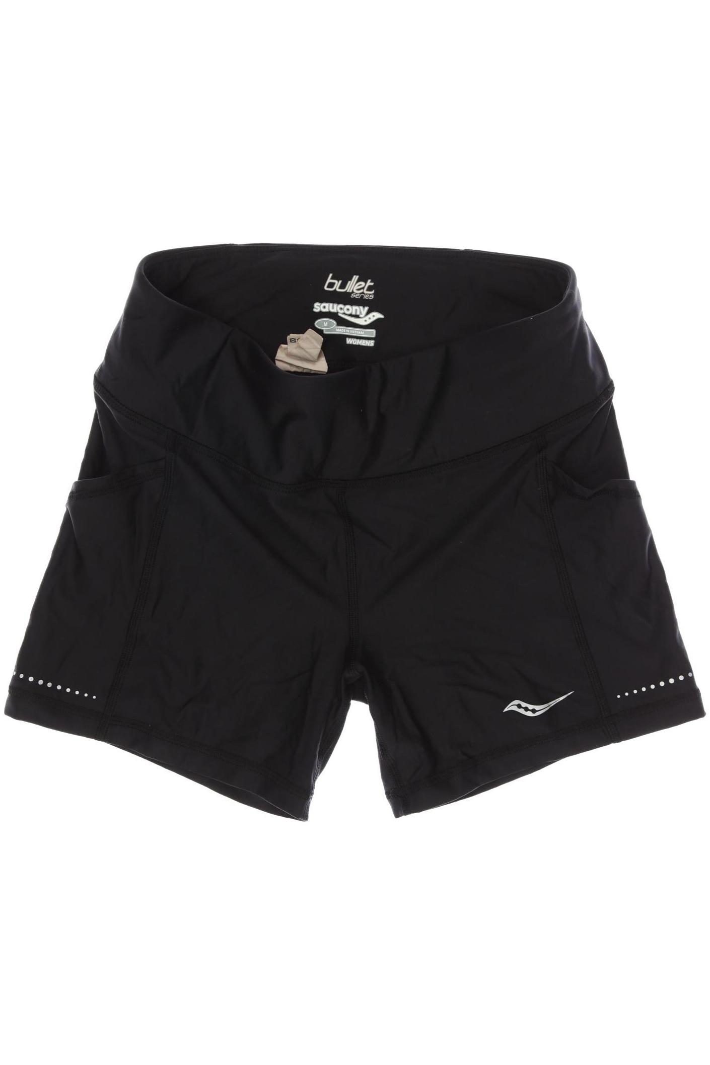 

Saucony Damen Shorts, schwarz