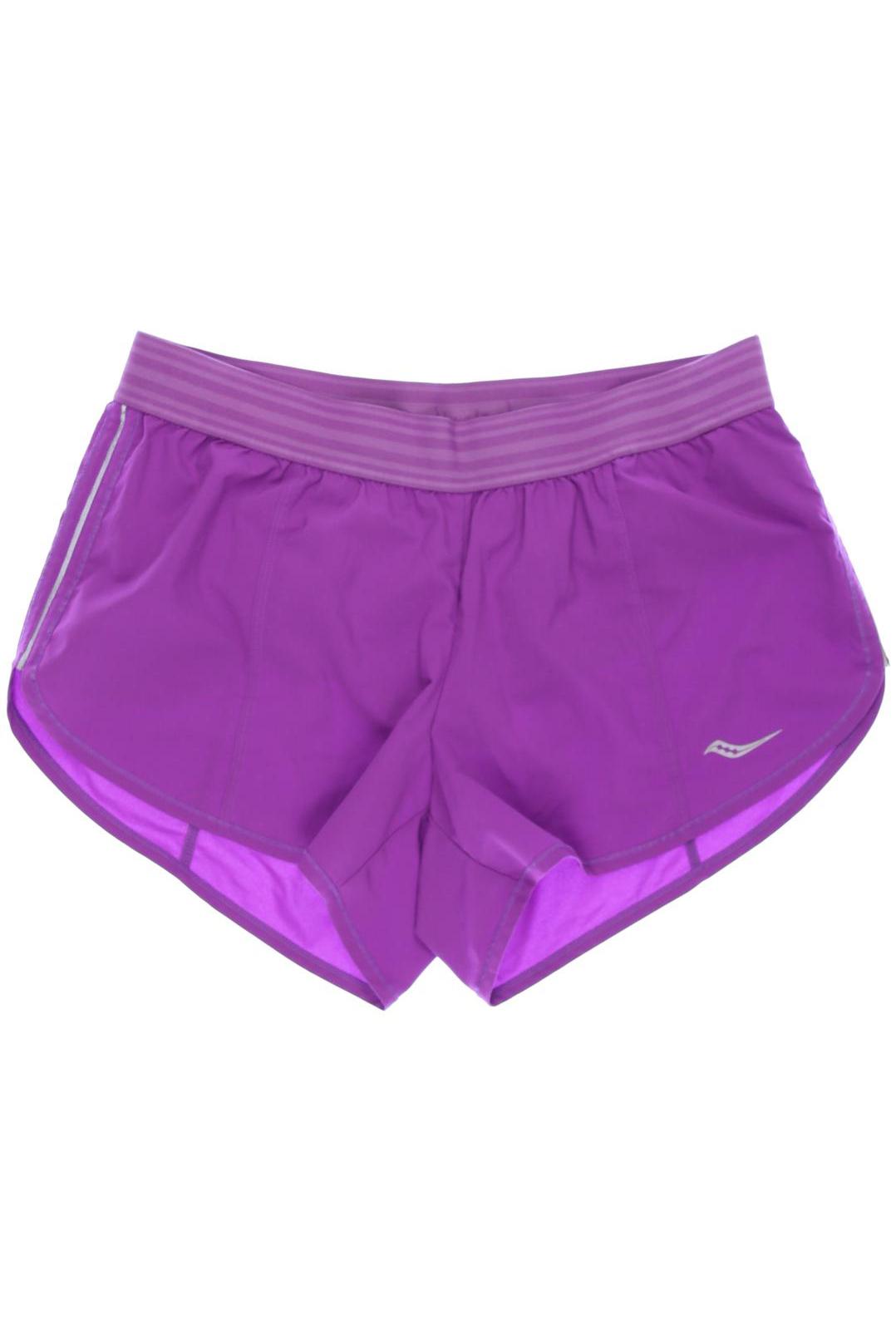

Saucony Damen Shorts, flieder, Gr. 38