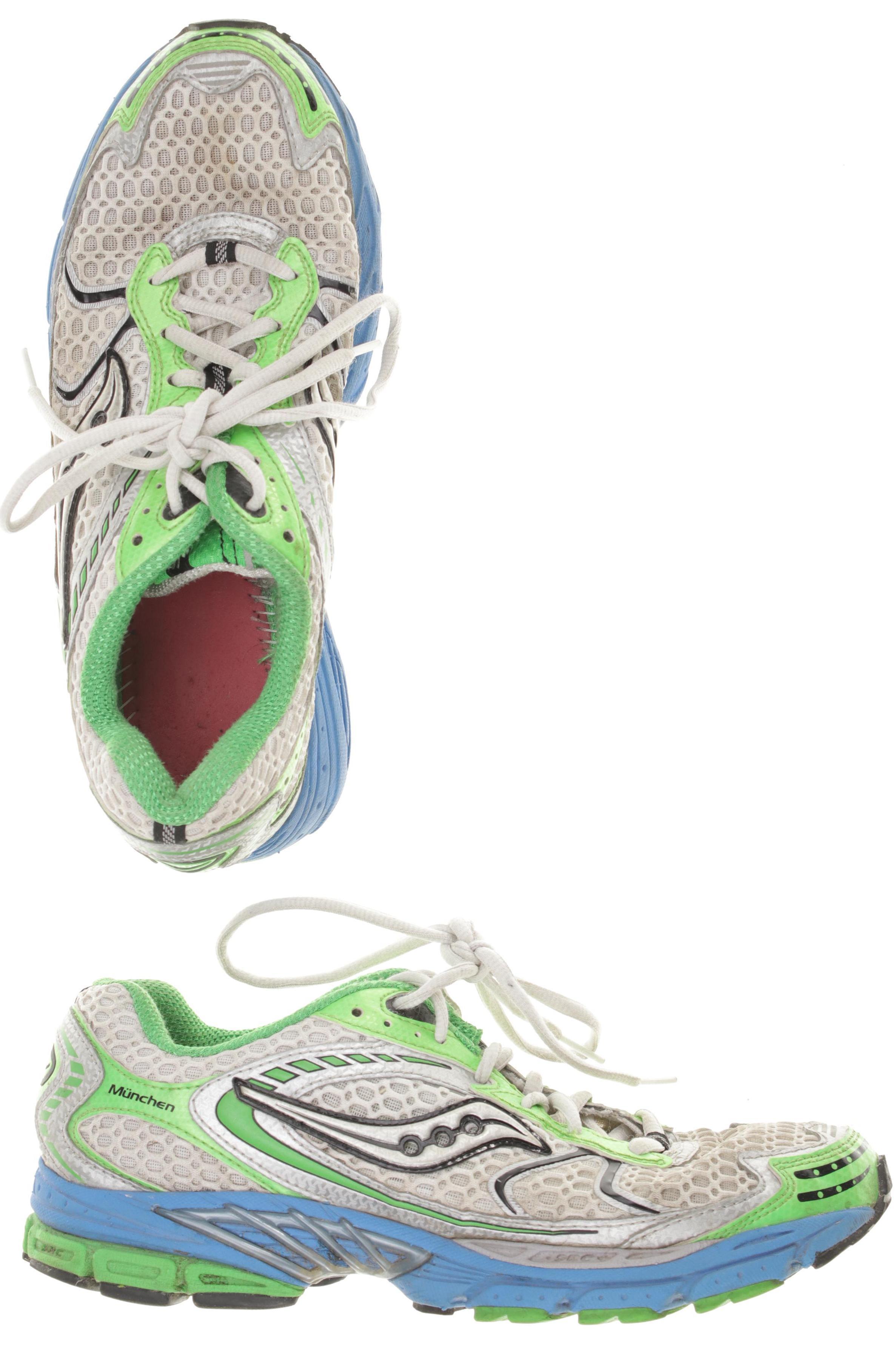 

Saucony Damen Sneakers, grau, Gr. 40