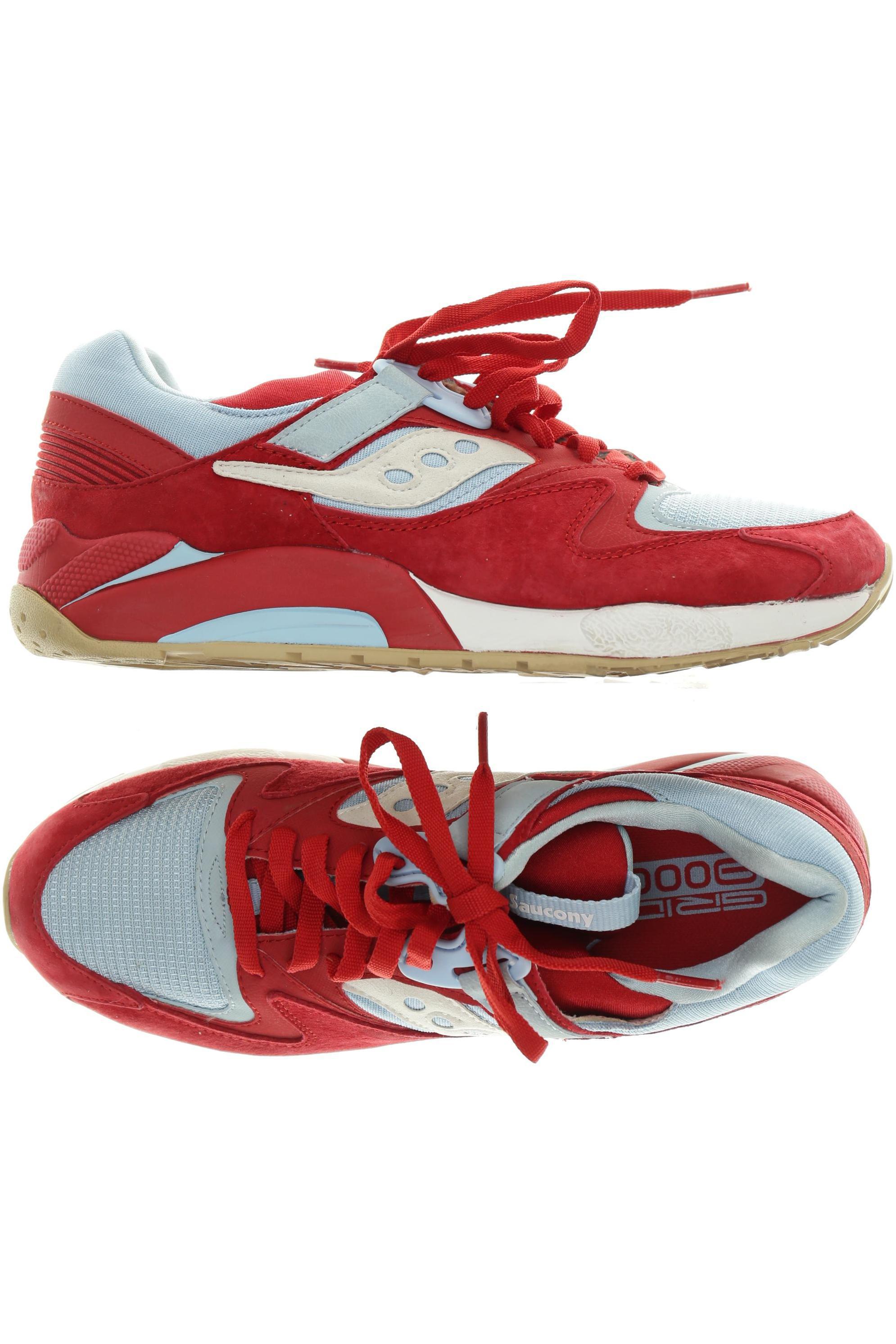 

Saucony Damen Sneakers, rot, Gr. 42.5