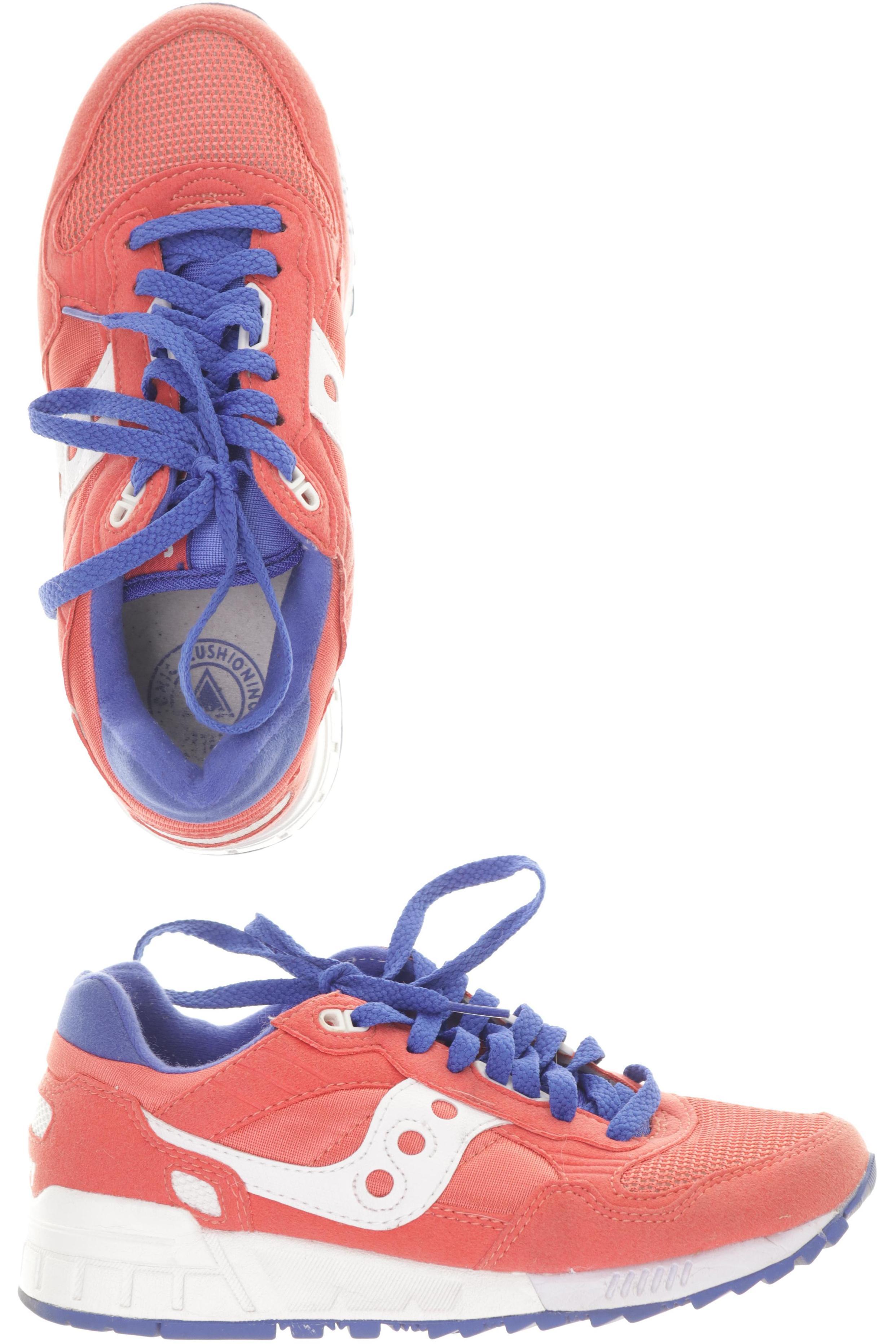 

Saucony Damen Sneakers, rot, Gr. 38