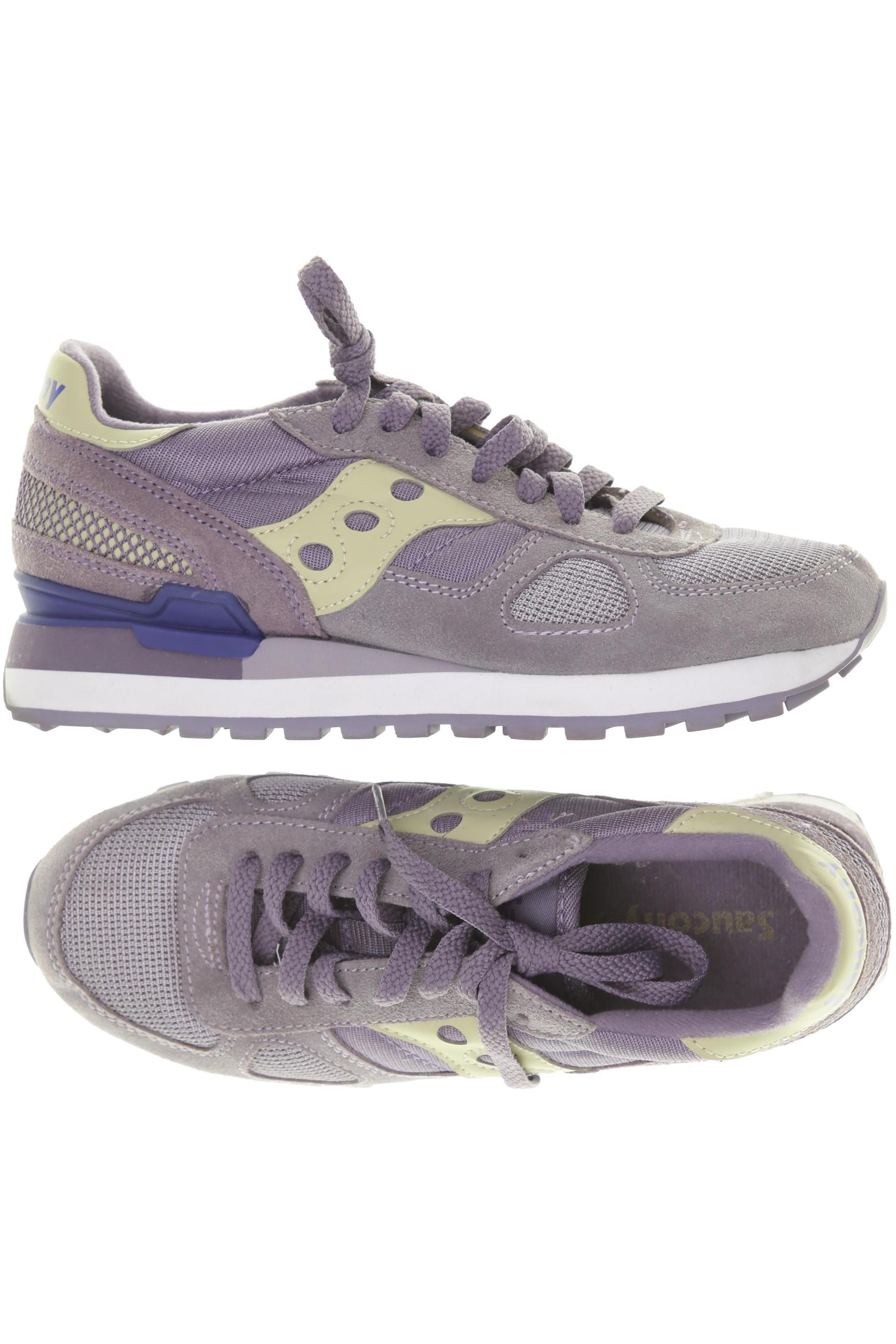 

Saucony Damen Sneakers, lila, Gr. 37