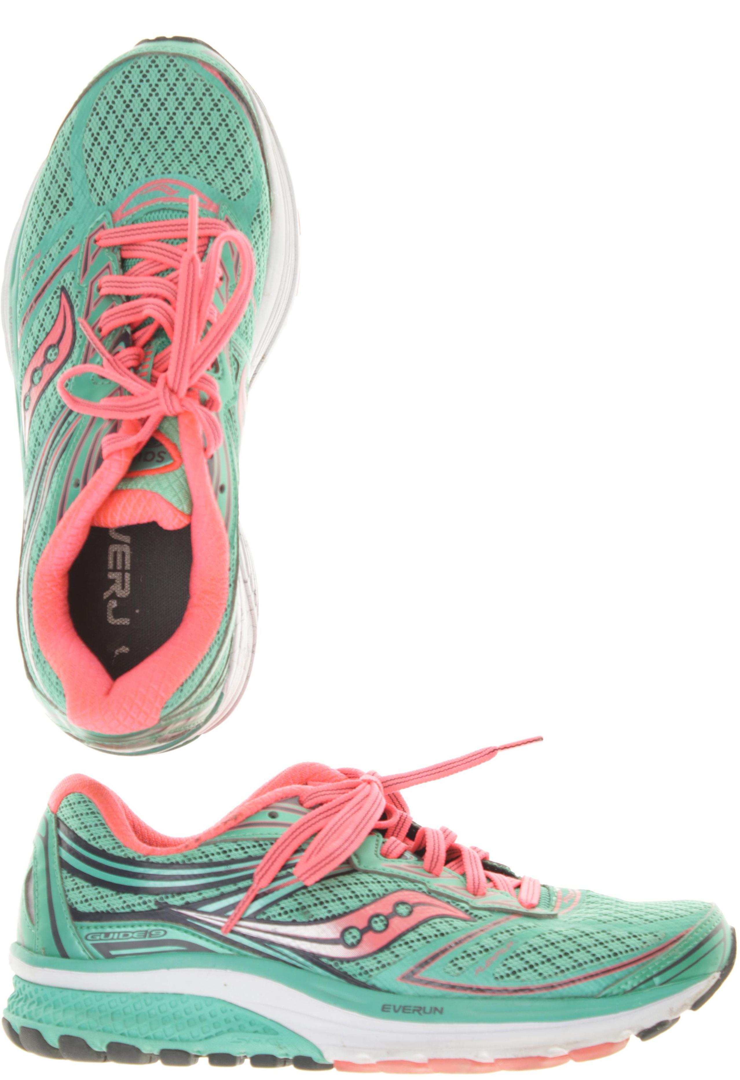 

Saucony Damen Sneakers, grün, Gr. 37.5