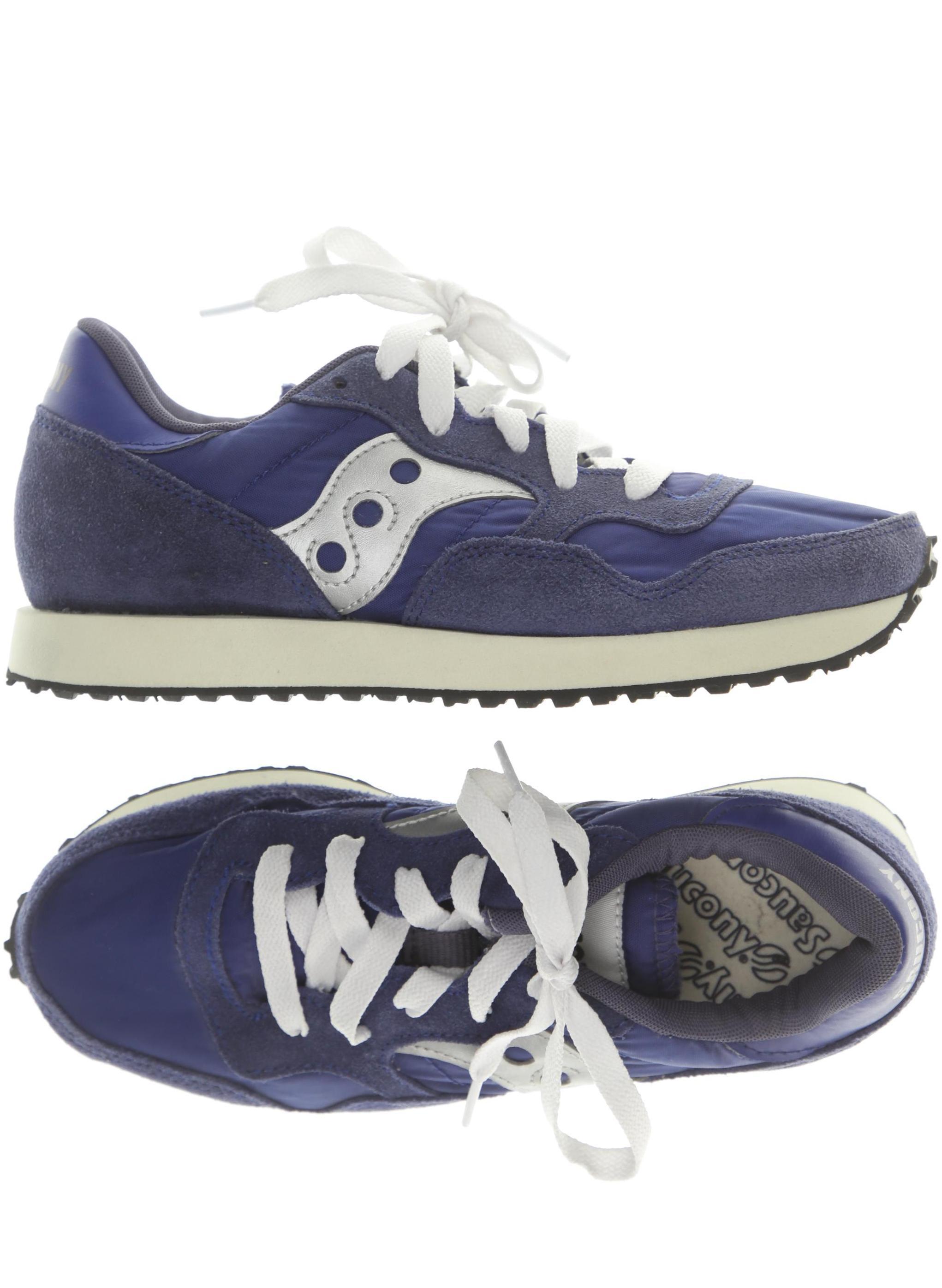 

Saucony Damen Sneakers, blau, Gr. 37