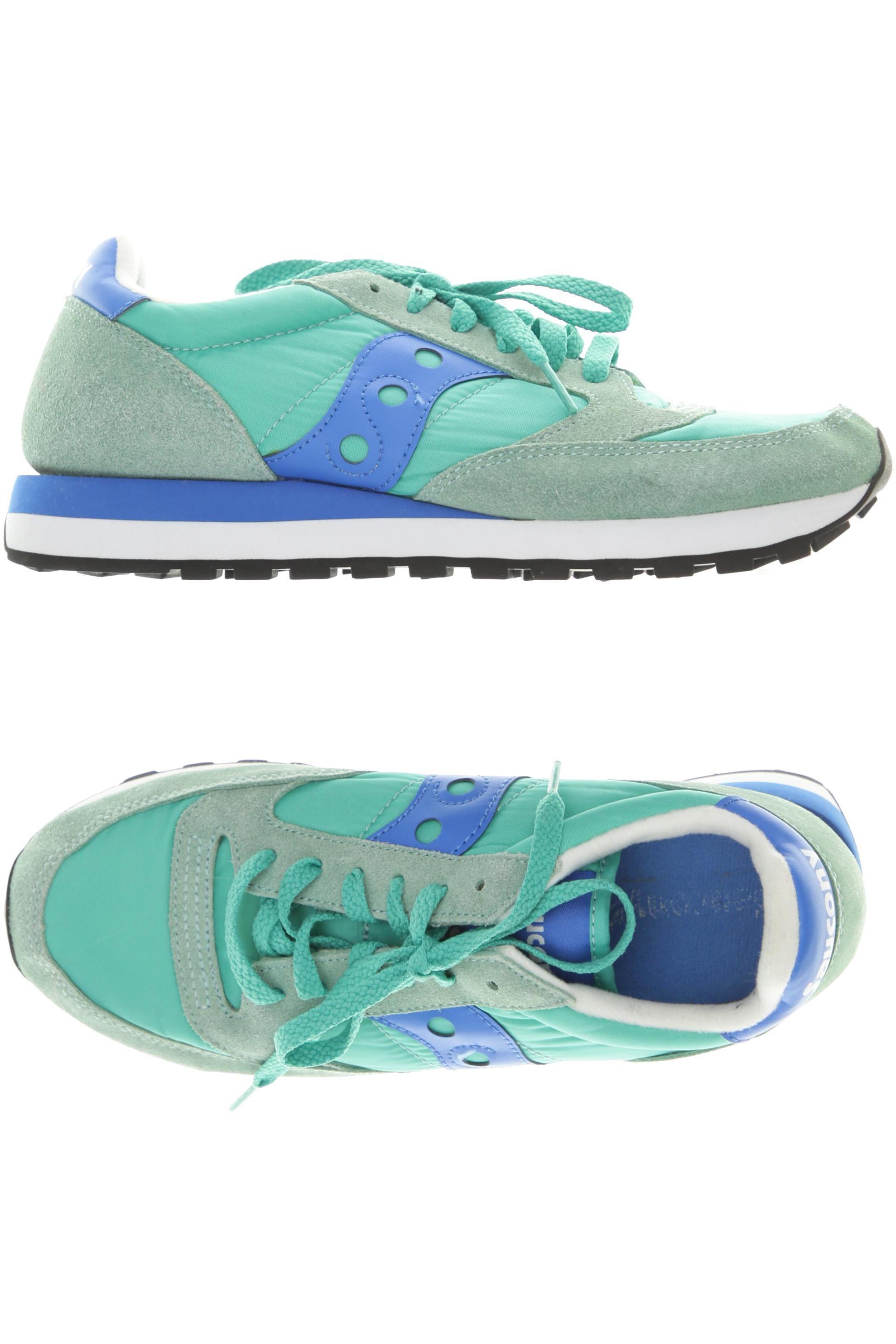 

Saucony Damen Sneakers, grün, Gr. 39