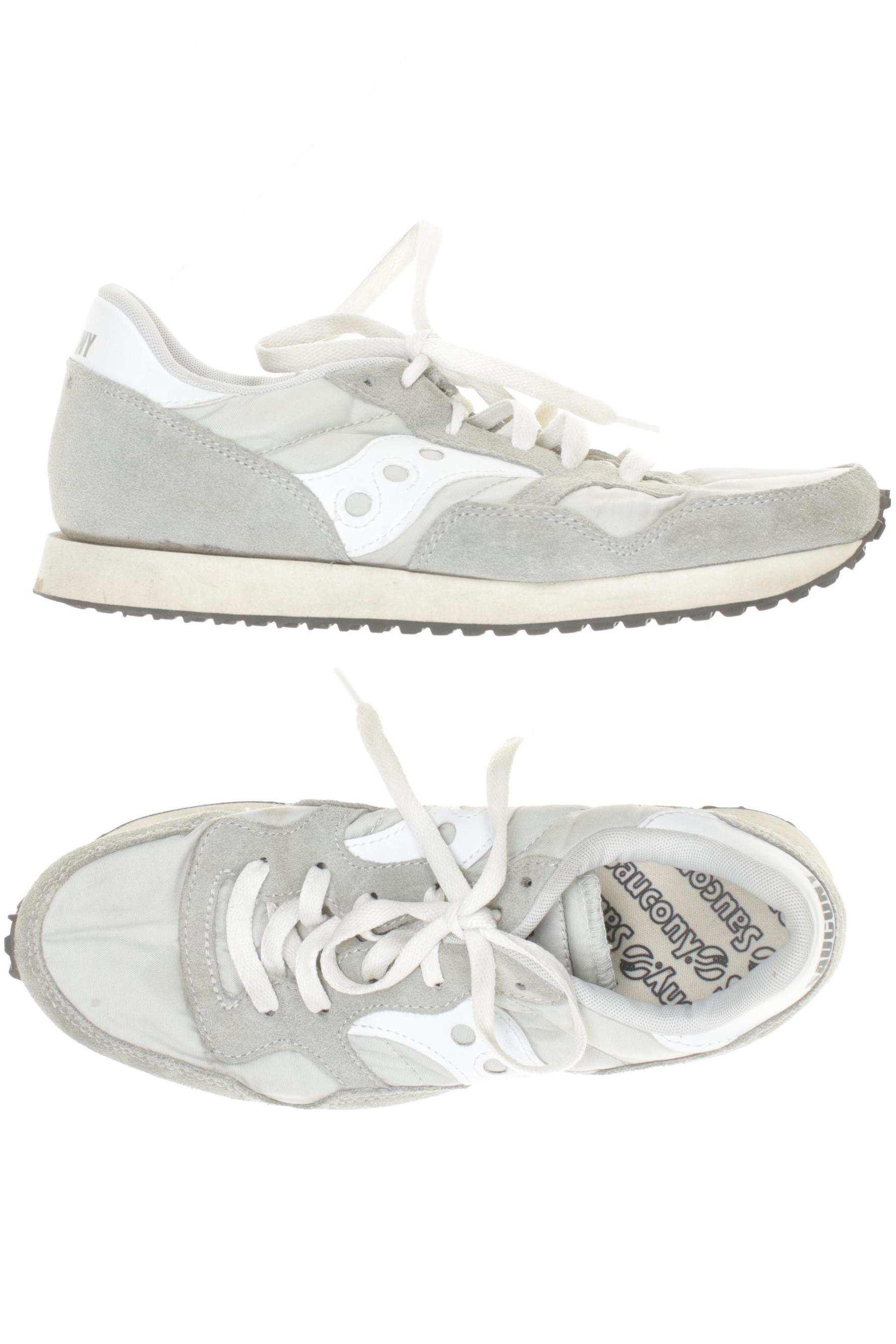 

Saucony Damen Sneakers, grau, Gr. 39