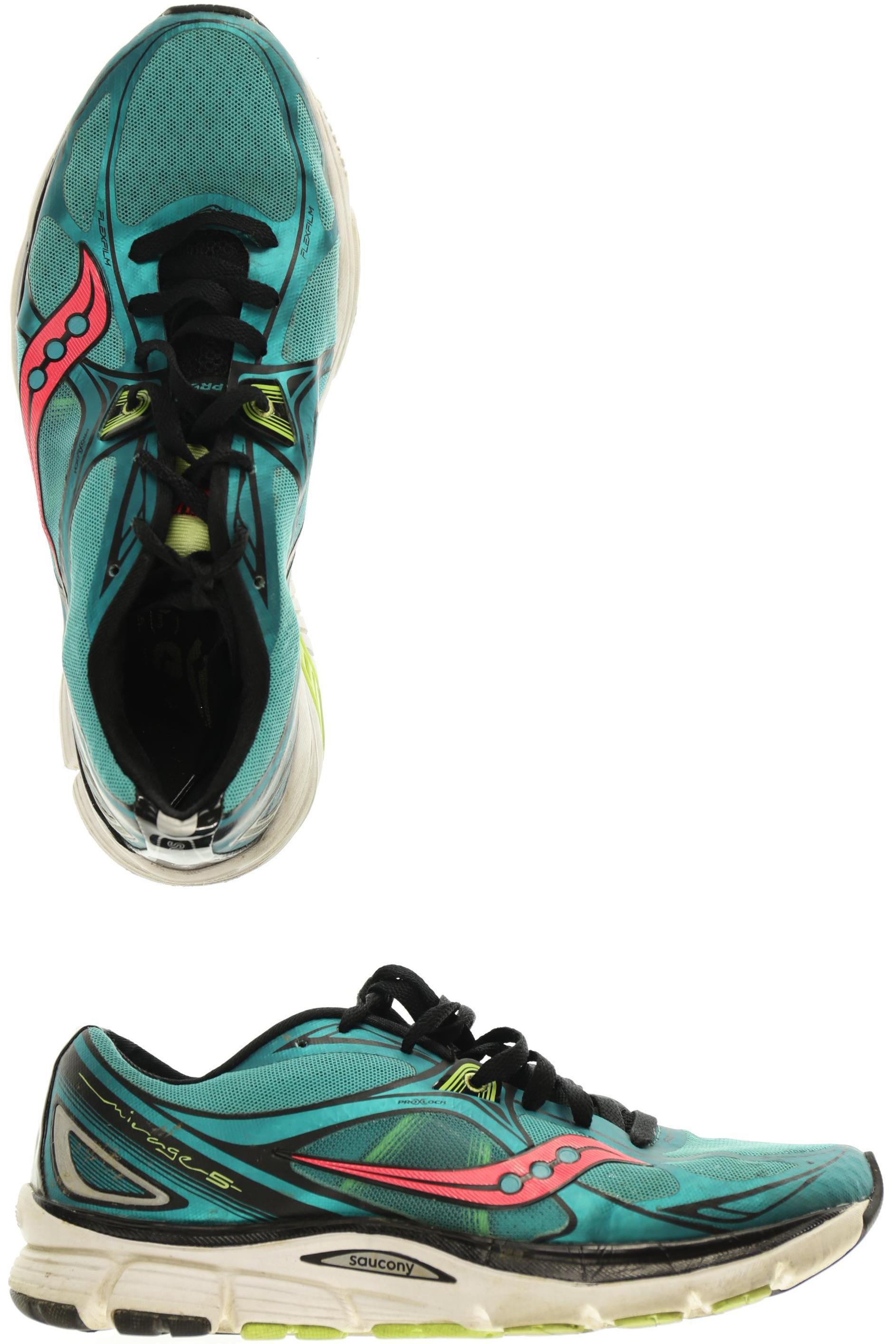 

Saucony Damen Sneakers, türkis, Gr. 40.5