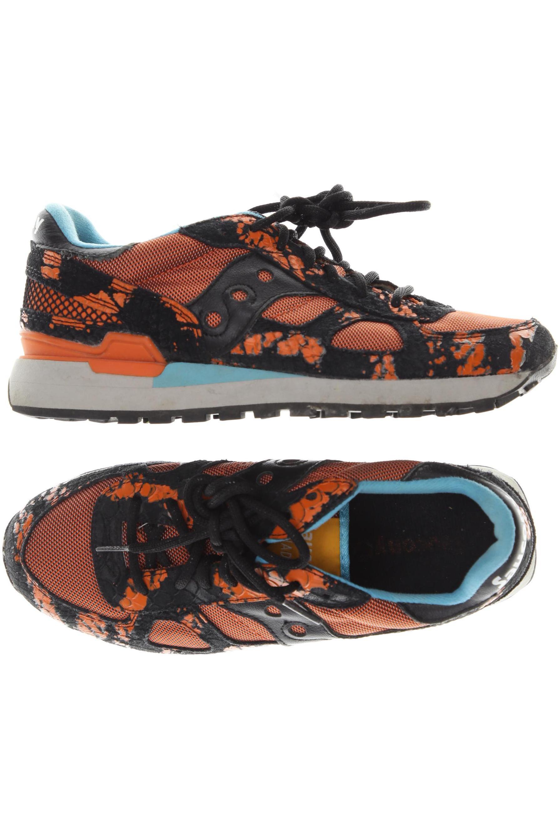 

Saucony Damen Sneakers, orange, Gr. 38