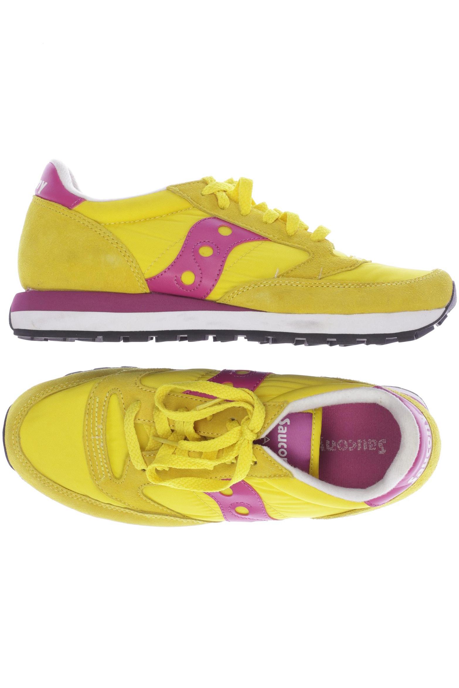 

Saucony Damen Sneakers, gelb