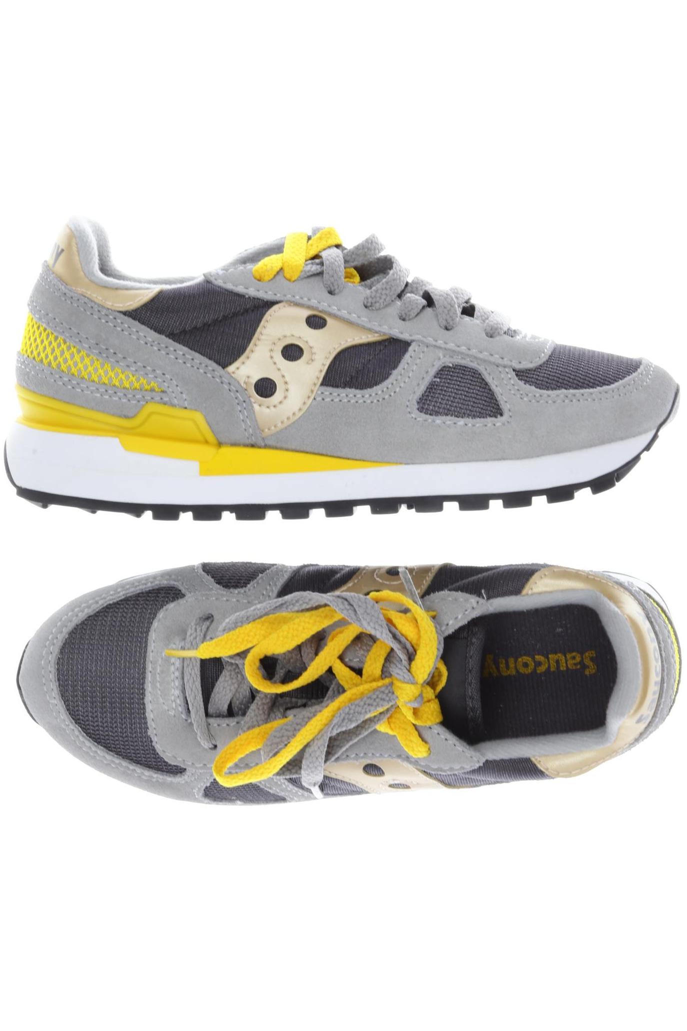 

Saucony Damen Sneakers, grau, Gr. 37.5