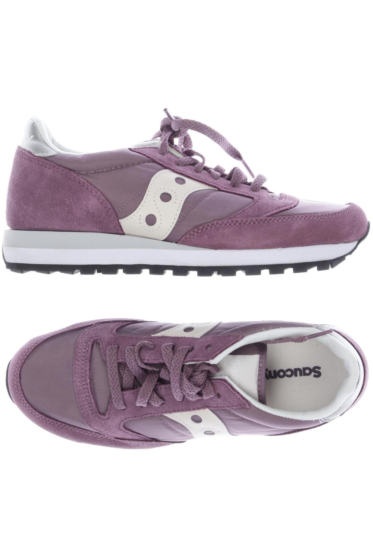 

Saucony Damen Sneakers, flieder, Gr. 39