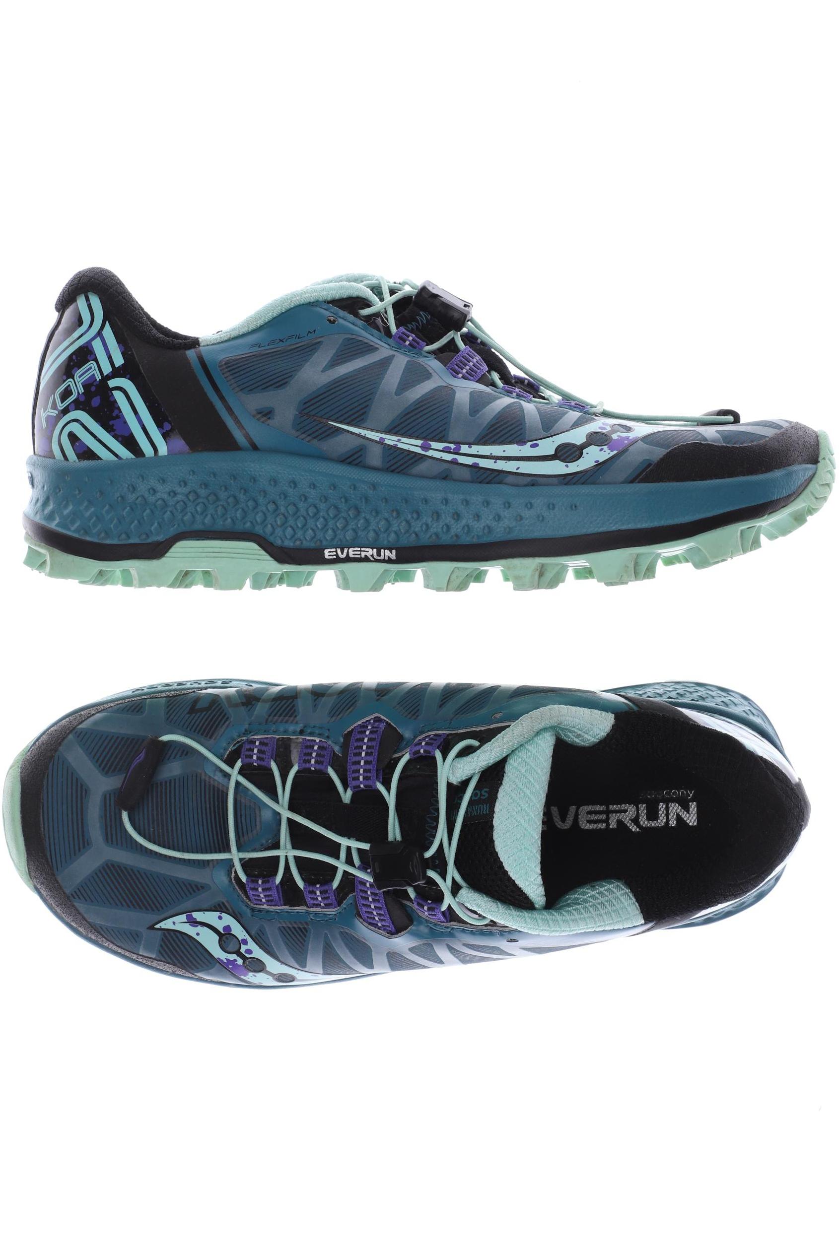 

Saucony Damen Sneakers, türkis