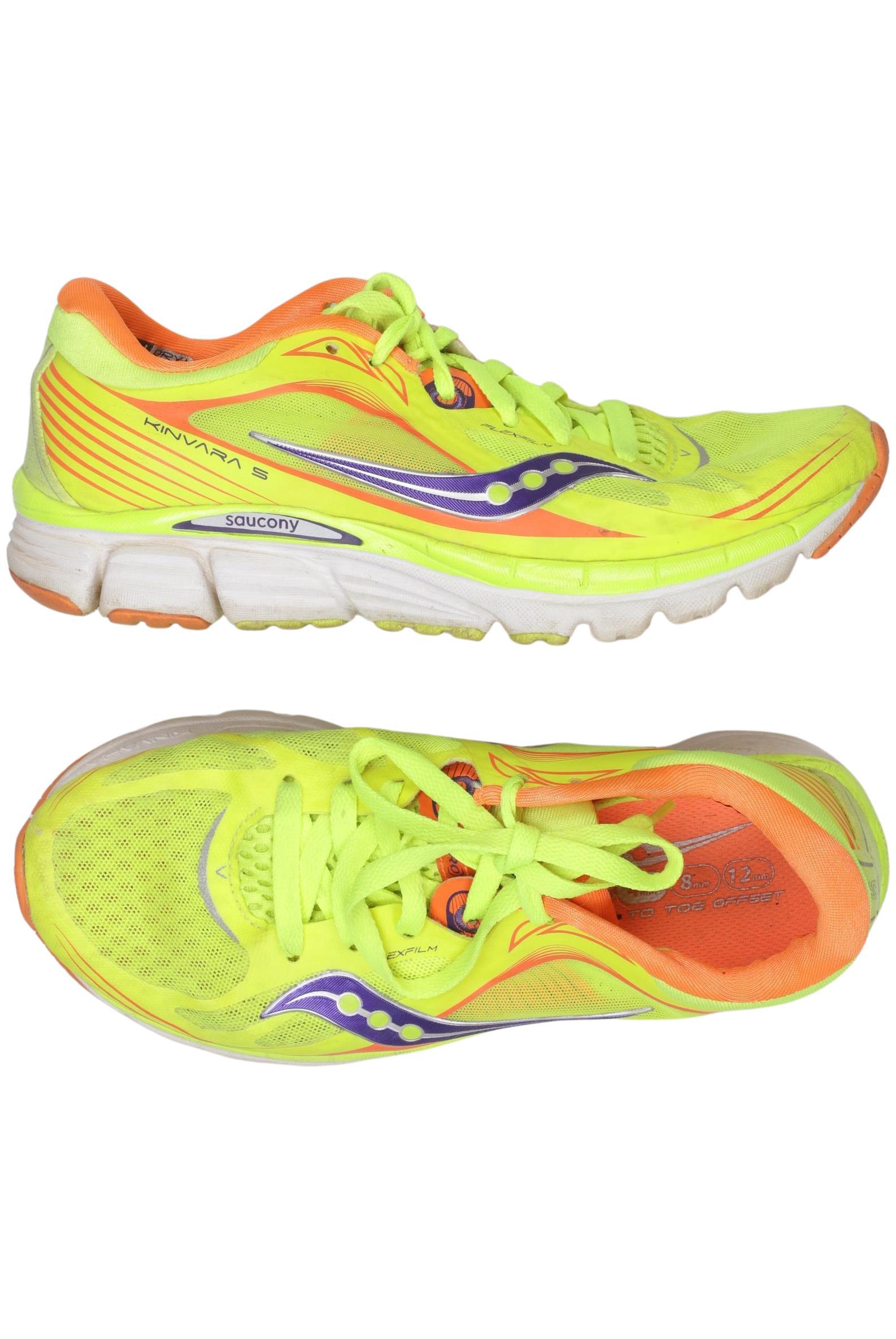 

Saucony Damen Sneakers, neon, Gr. 37.5