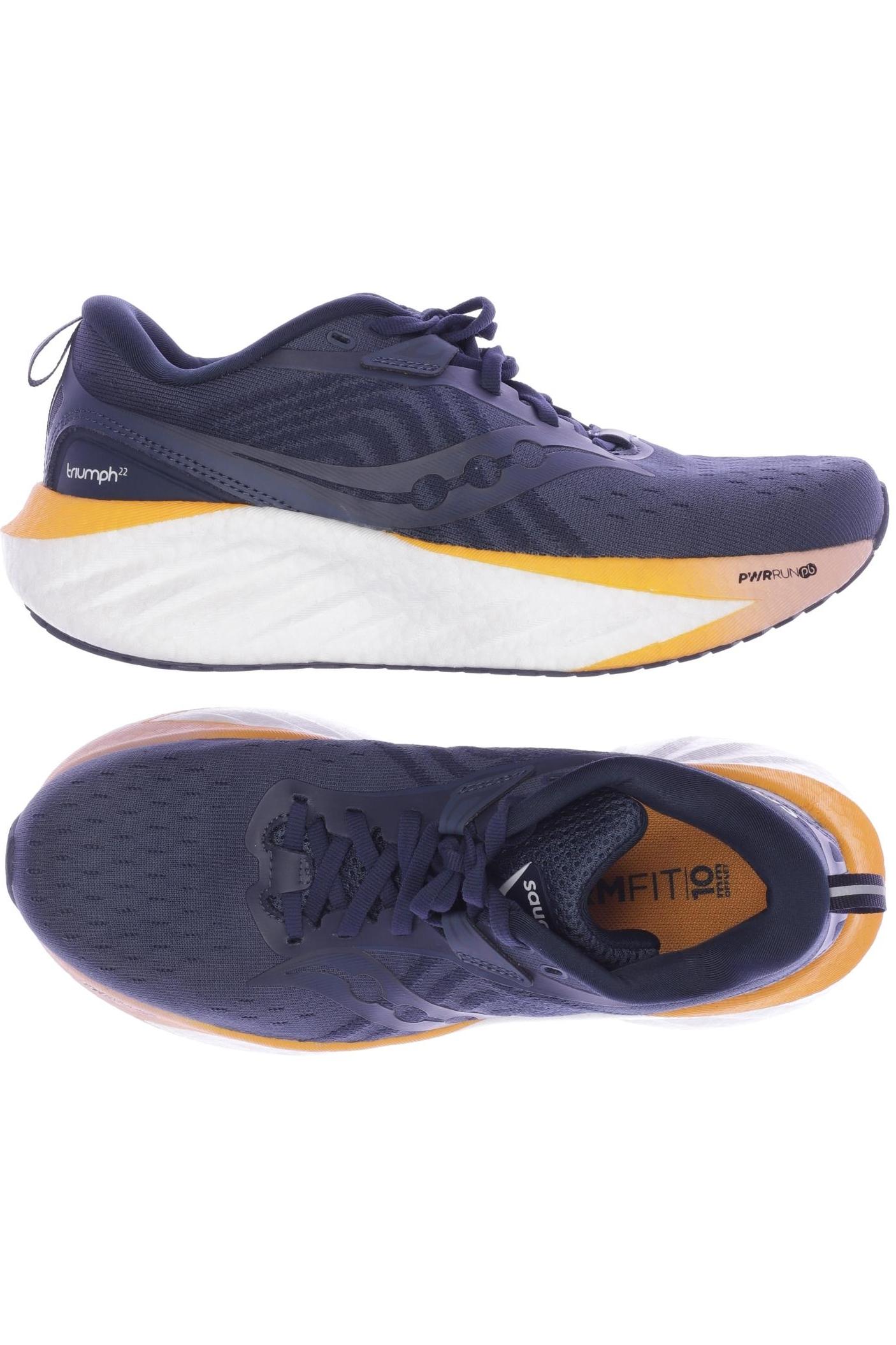 

Saucony Damen Sneakers, marineblau, Gr. 38.5