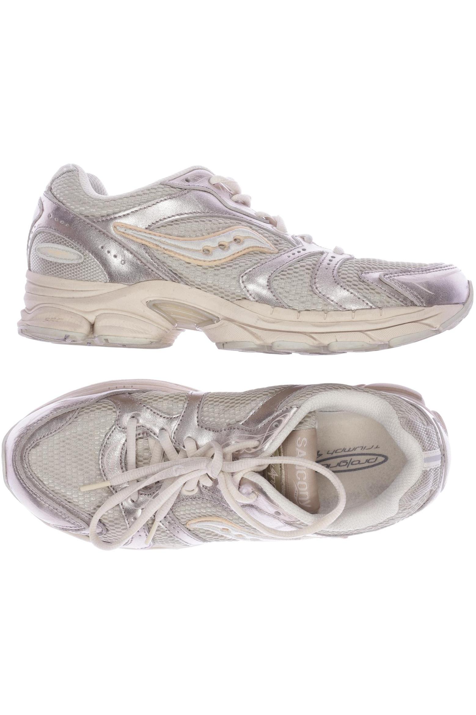 

Saucony Damen Sneakers, grau, Gr. 40