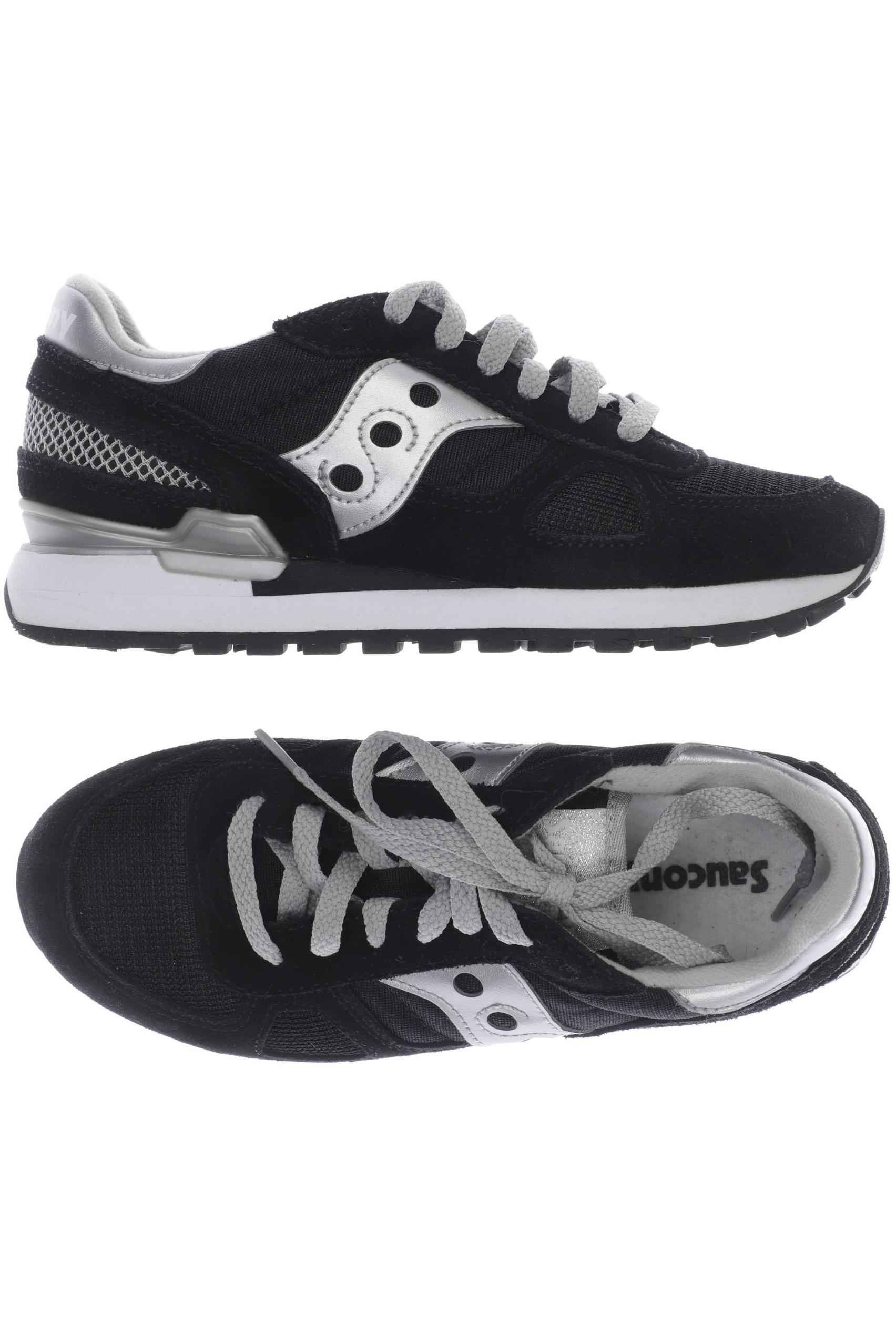 

Saucony Damen Sneakers, schwarz, Gr. 37