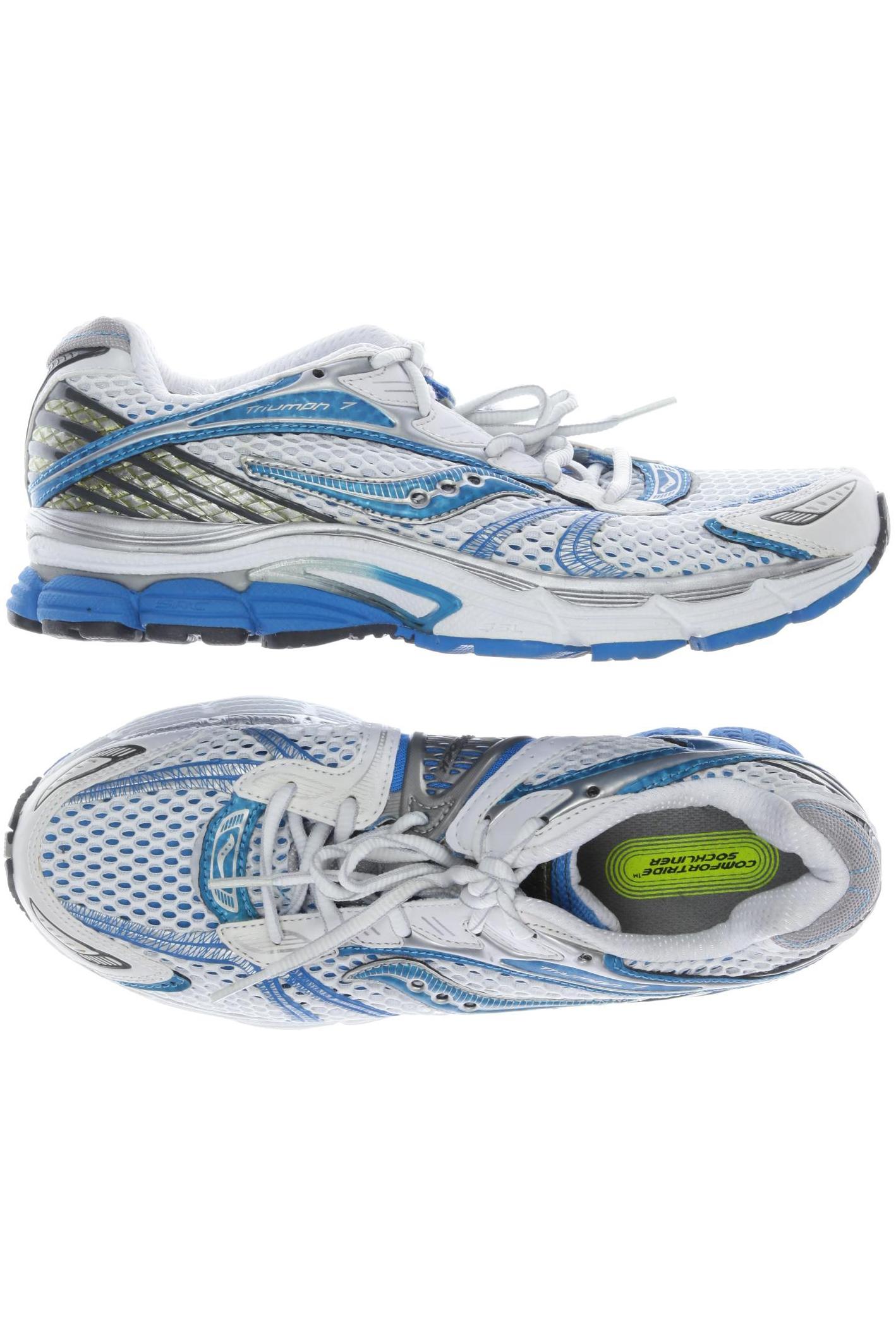

Saucony Damen Sneakers, hellblau, Gr. 42