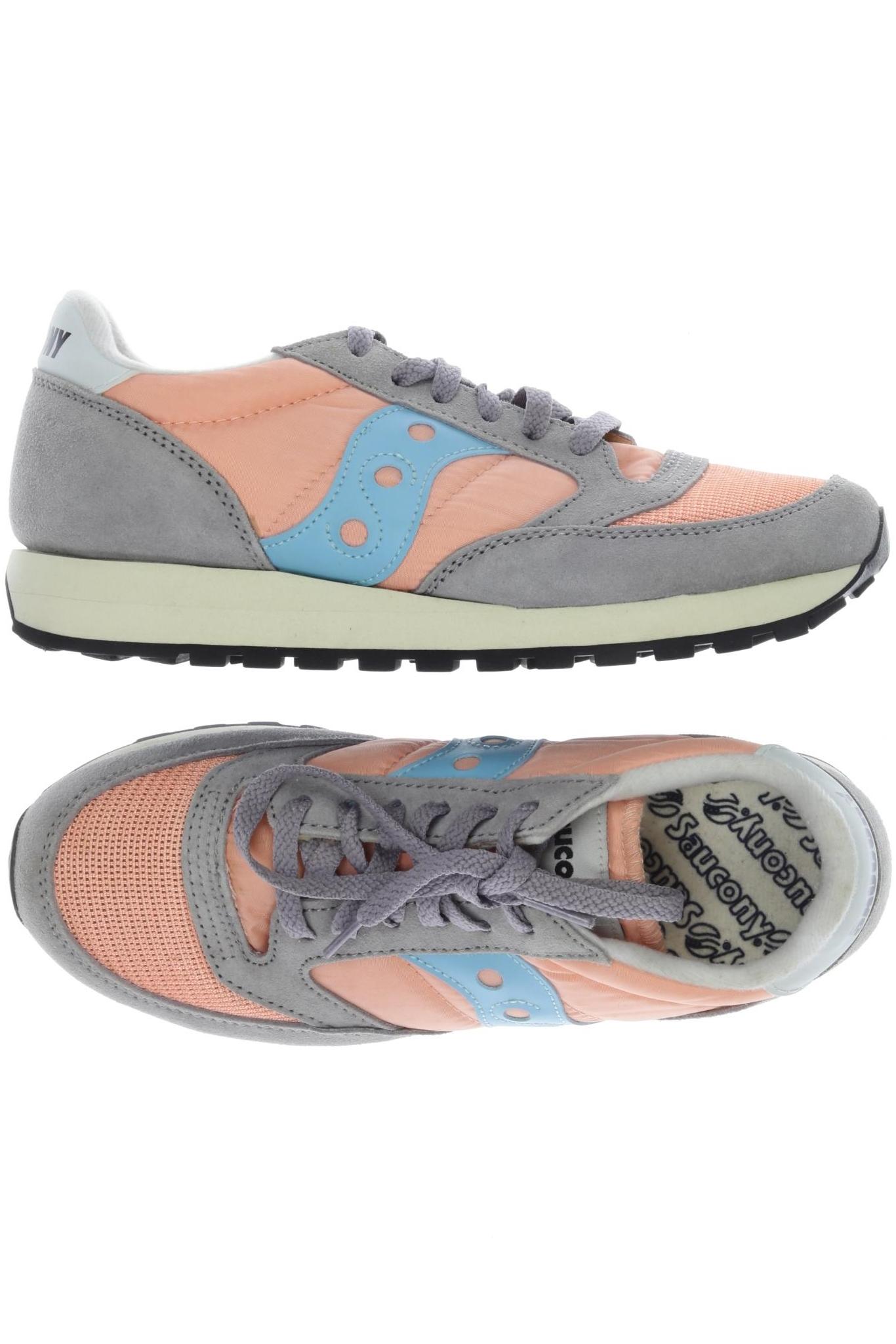 

Saucony Damen Sneakers, orange, Gr. 40