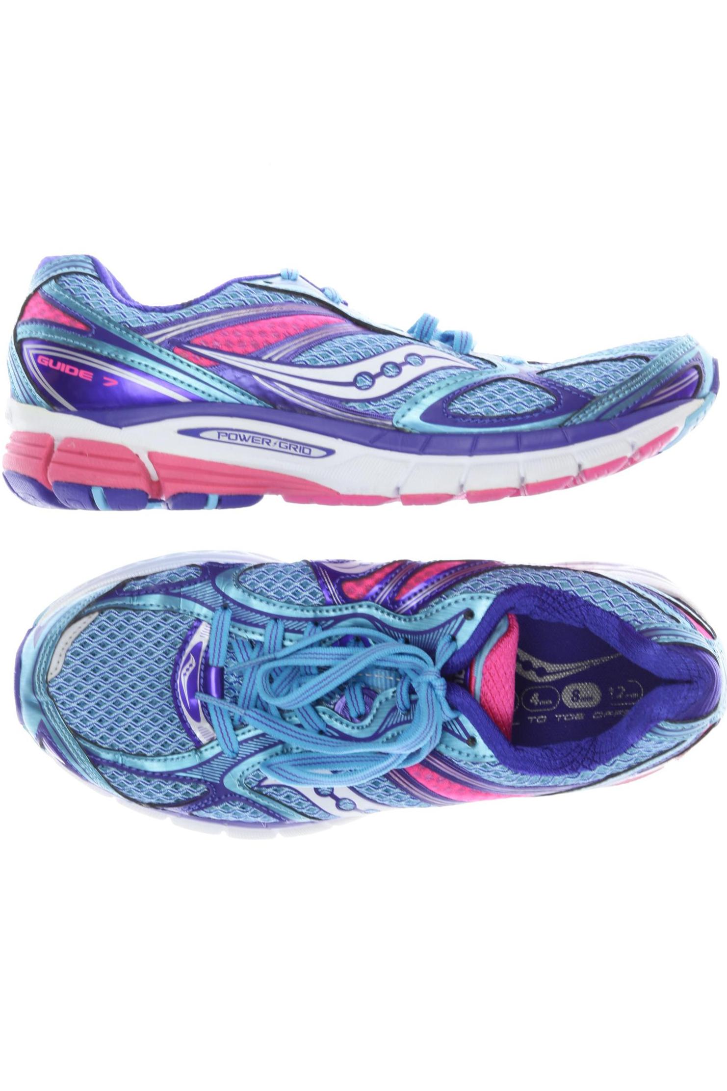 

Saucony Damen Sneakers, blau, Gr. 38.5
