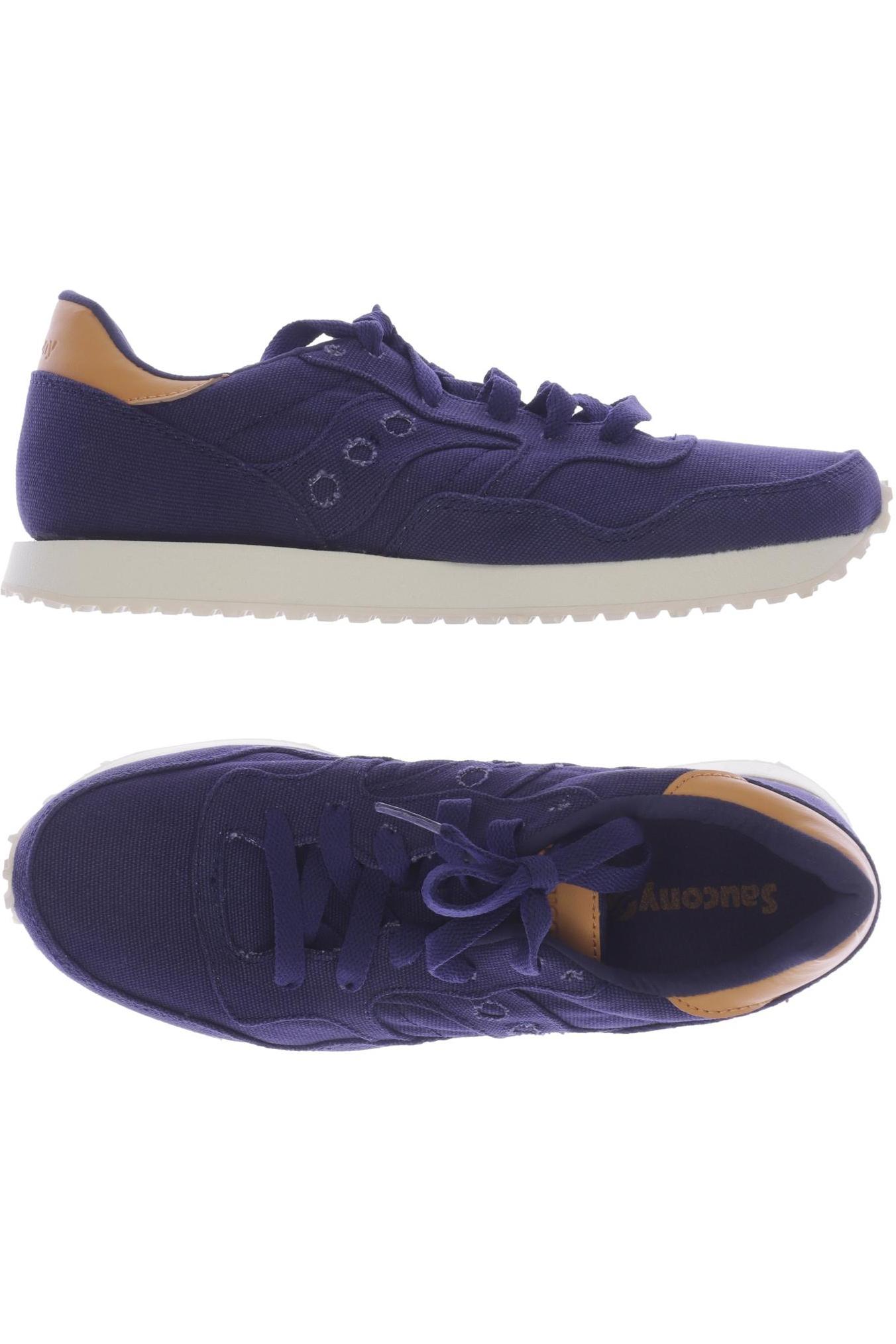 

Saucony Damen Sneakers, marineblau