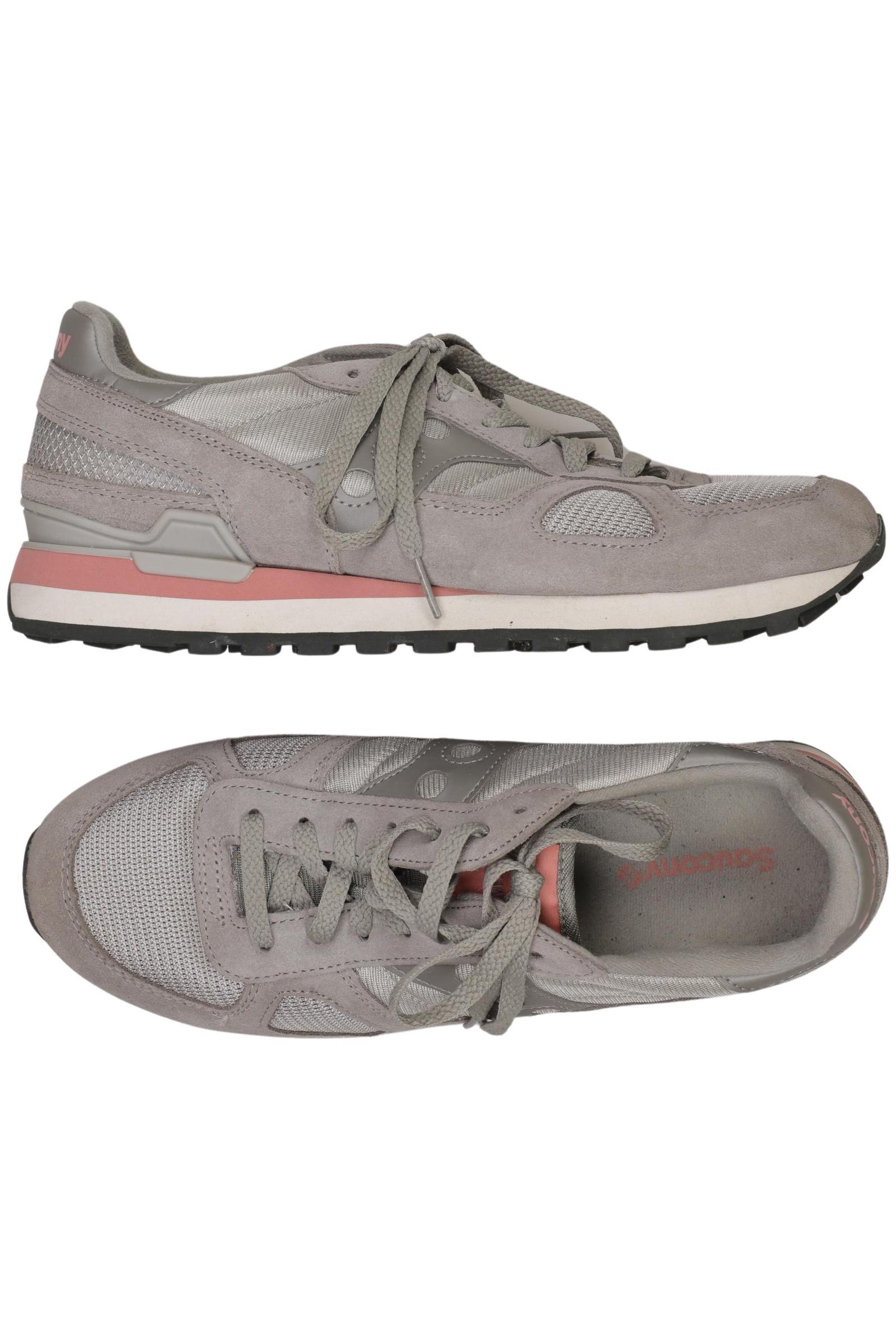 

Saucony Damen Sneakers, grau, Gr. 43