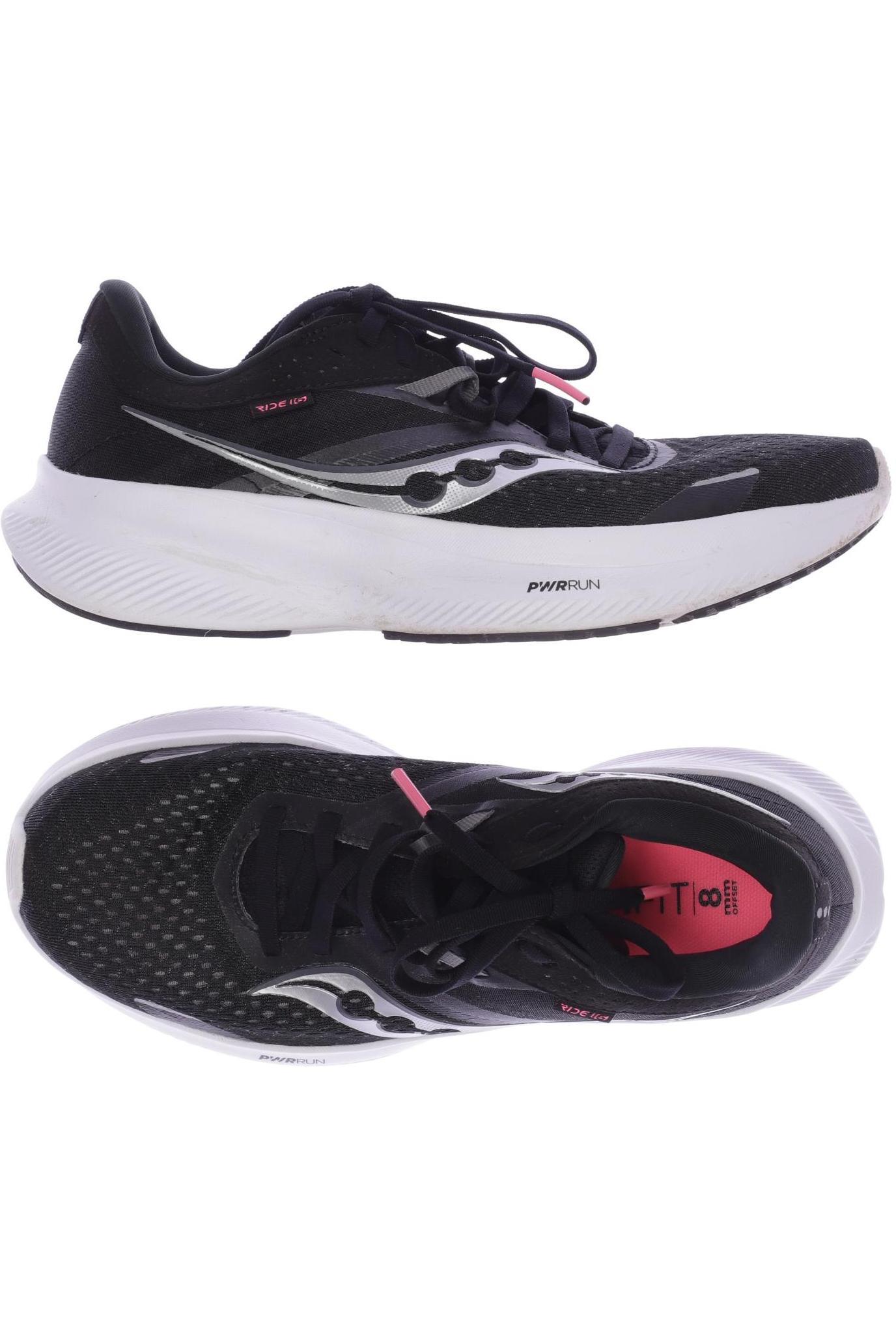 

Saucony Damen Sneakers, schwarz