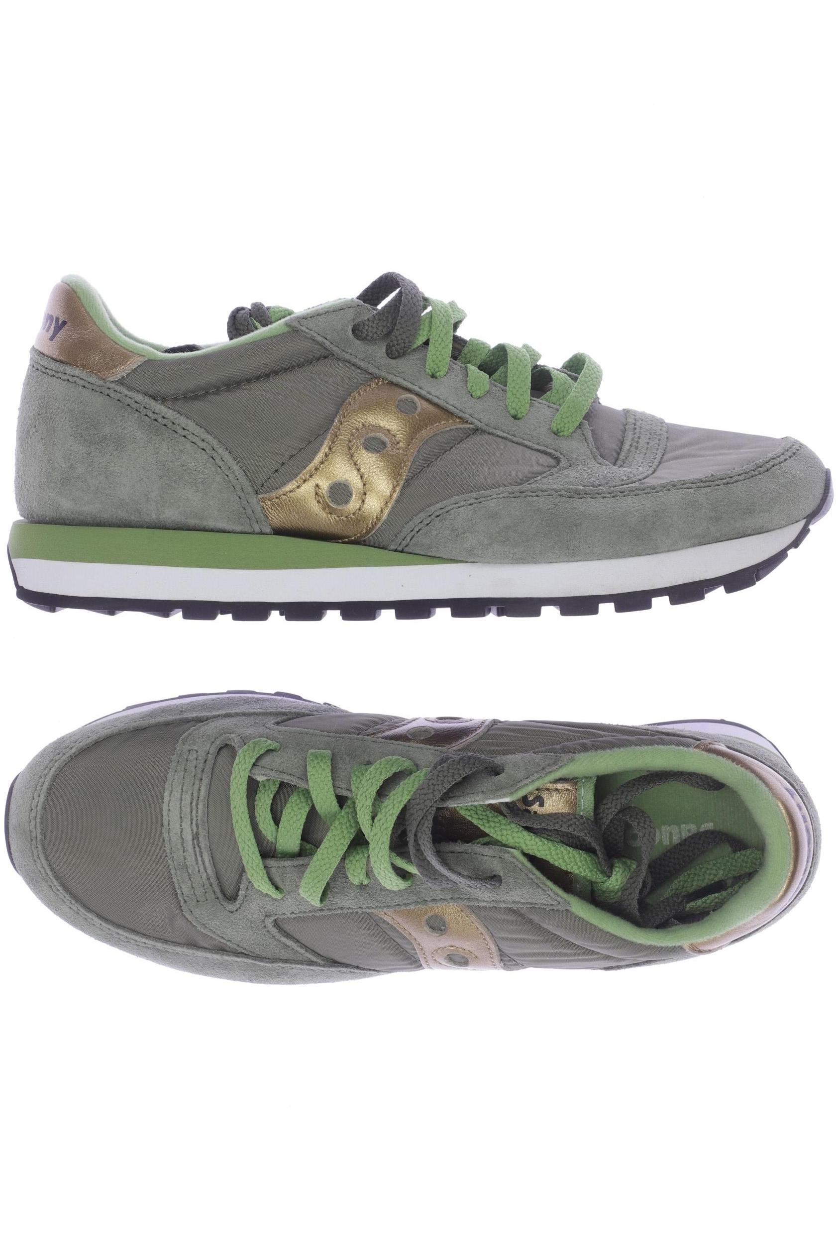 

Saucony Damen Sneakers, grün, Gr. 41