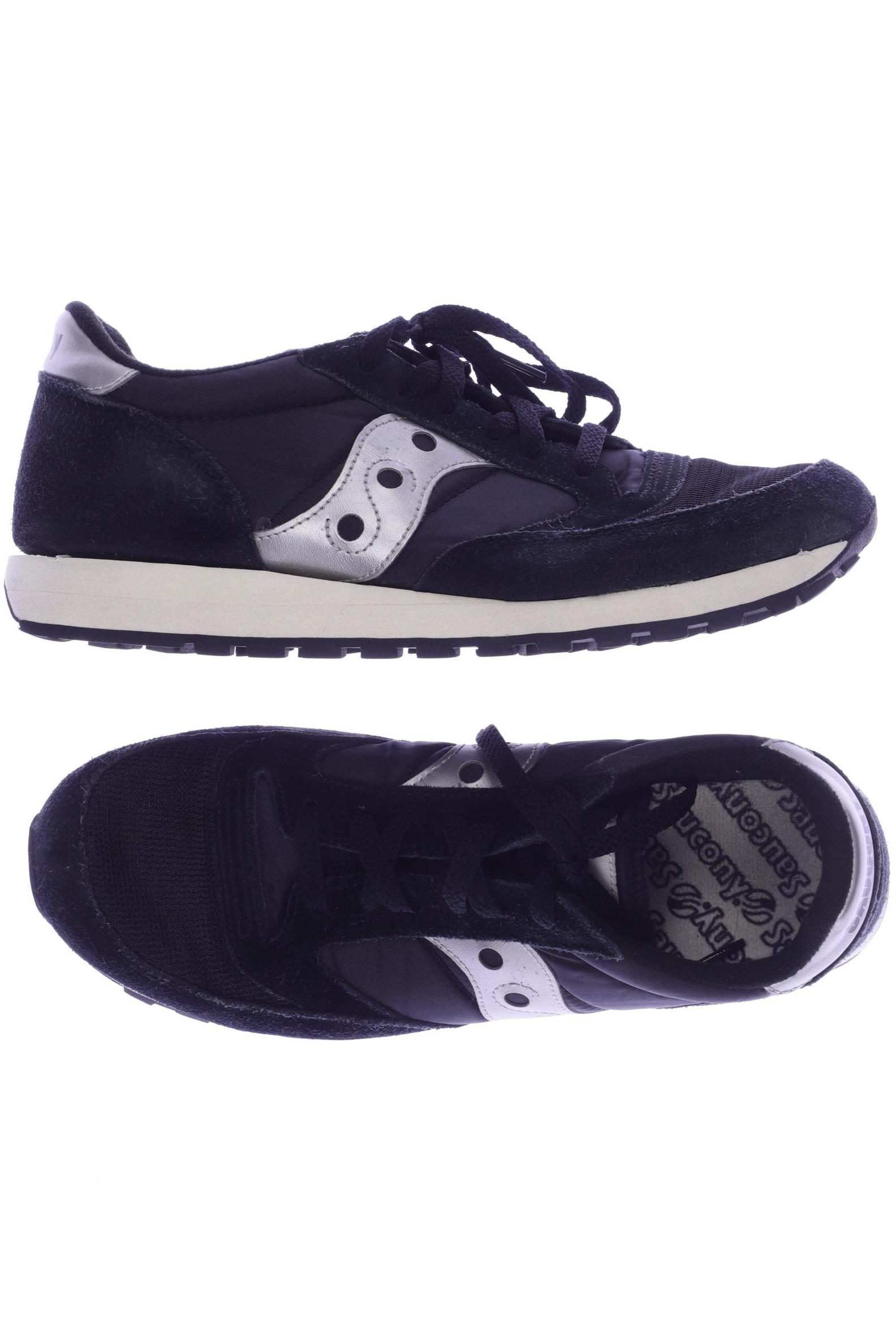 

Saucony Damen Sneakers, schwarz, Gr. 42.5