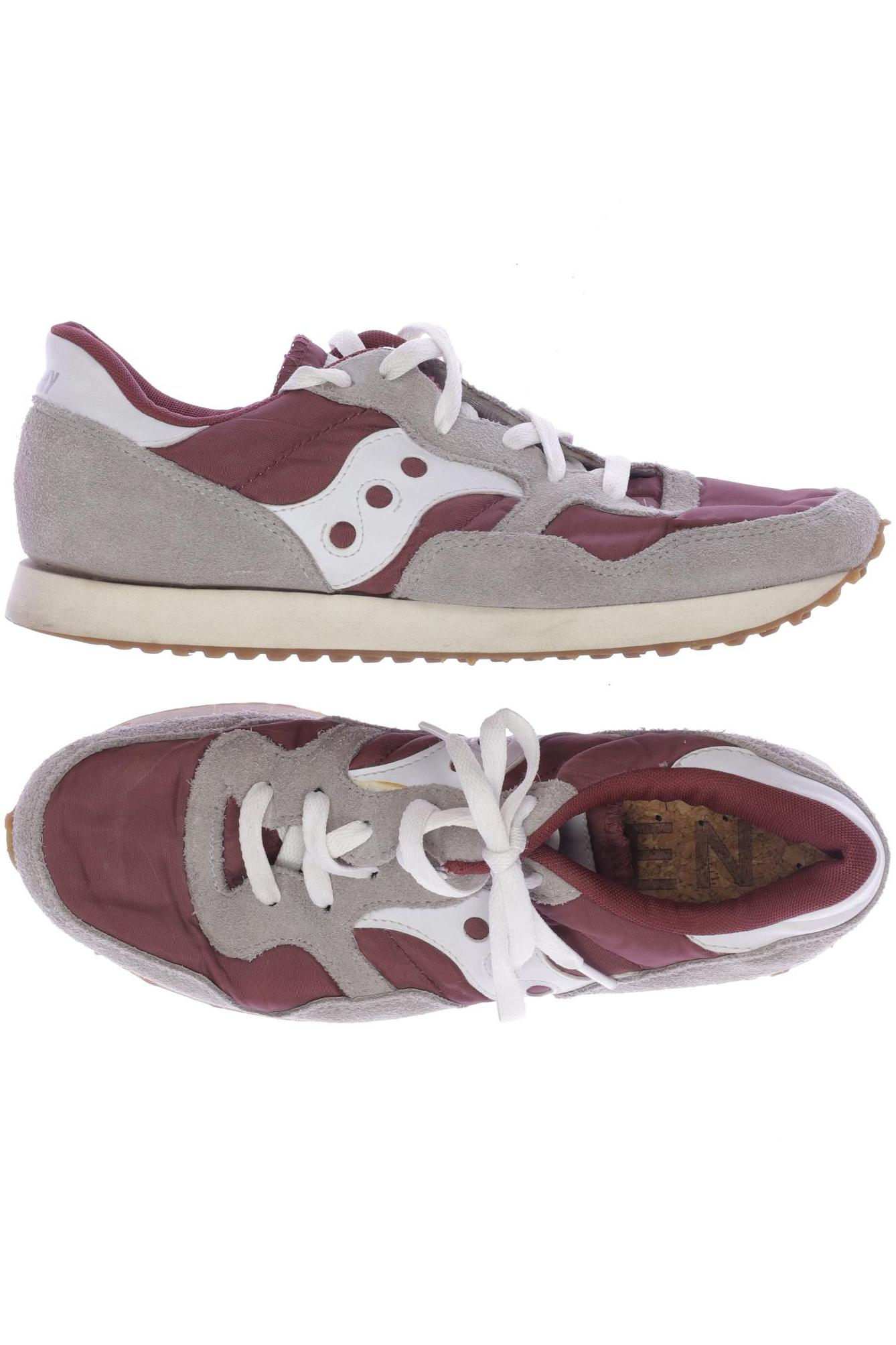 

Saucony Damen Sneakers, bordeaux, Gr. 39