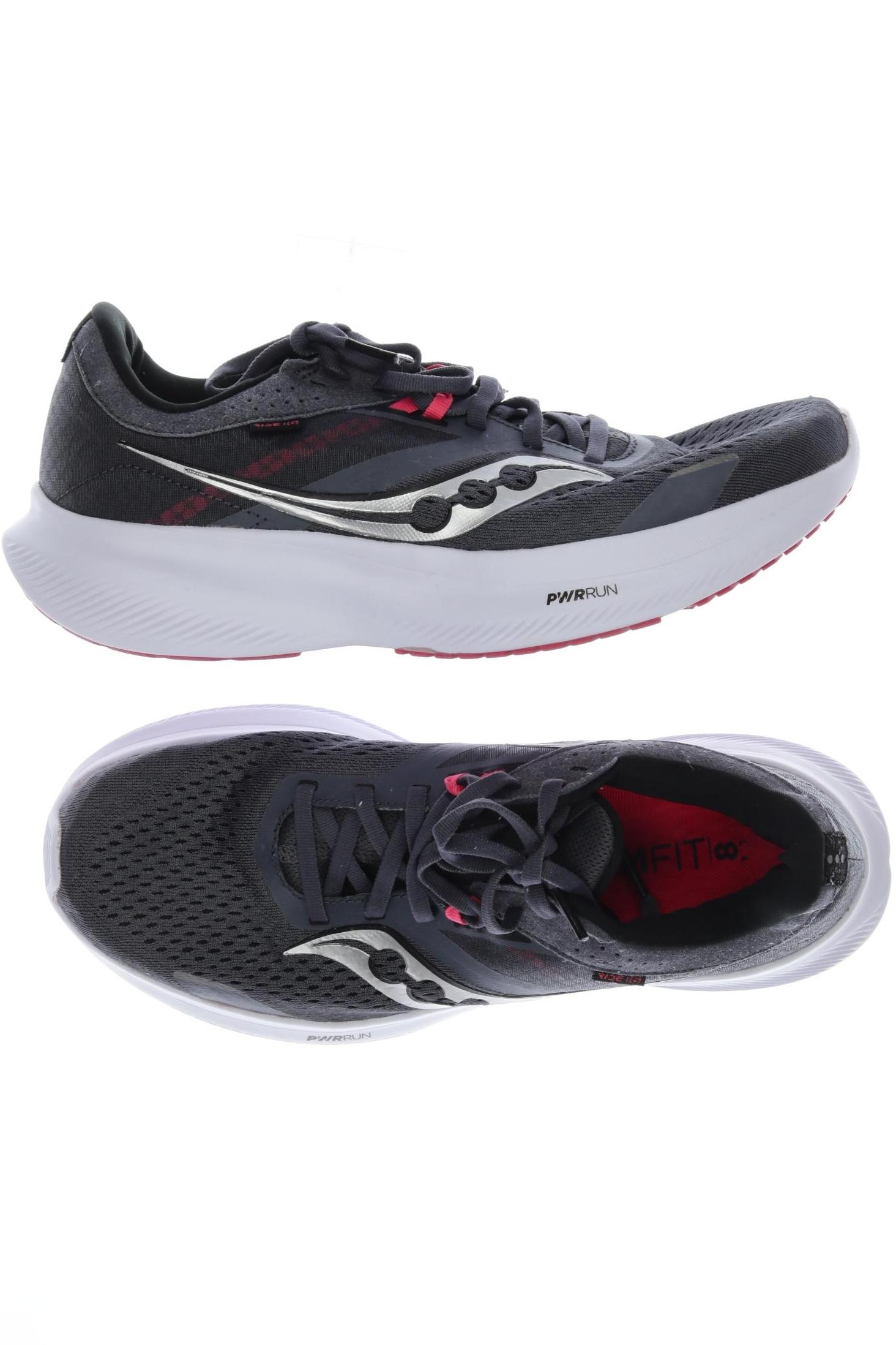 

Saucony Damen Sneakers, grau, Gr. 42
