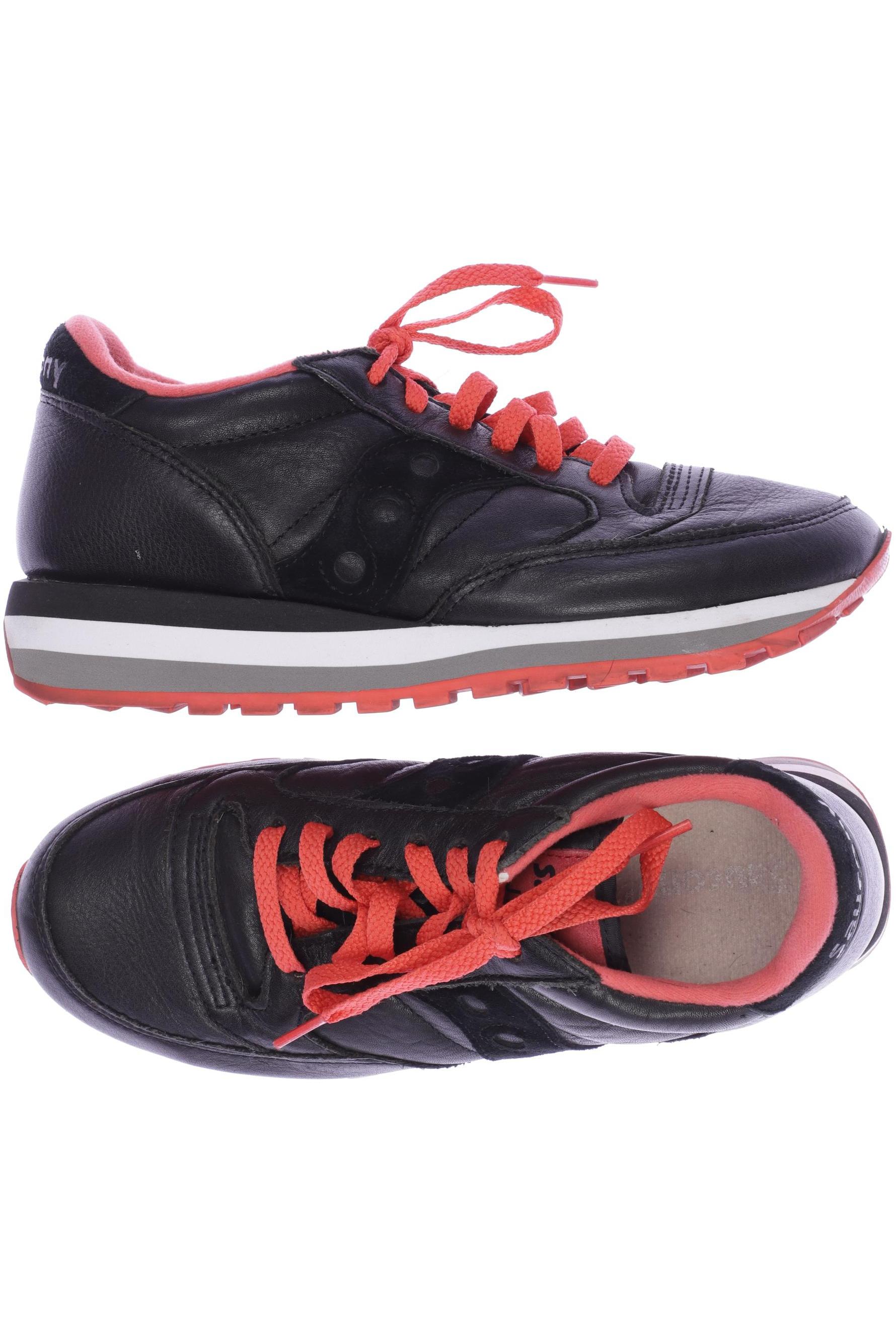 

Saucony Damen Sneakers, schwarz, Gr. 38