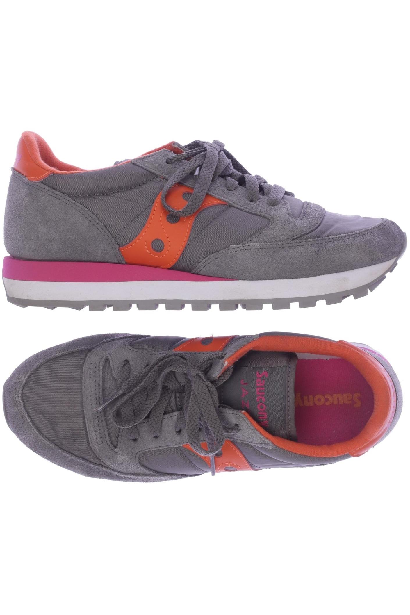 

Saucony Damen Sneakers, grau, Gr. 38