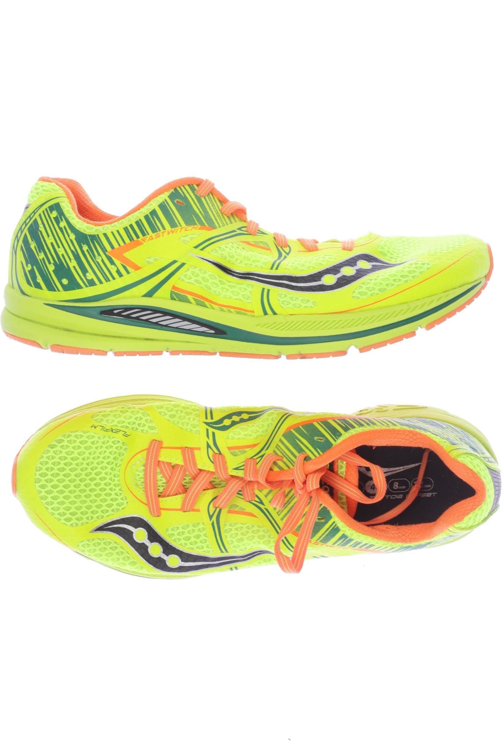 

Saucony Damen Sneakers, gelb
