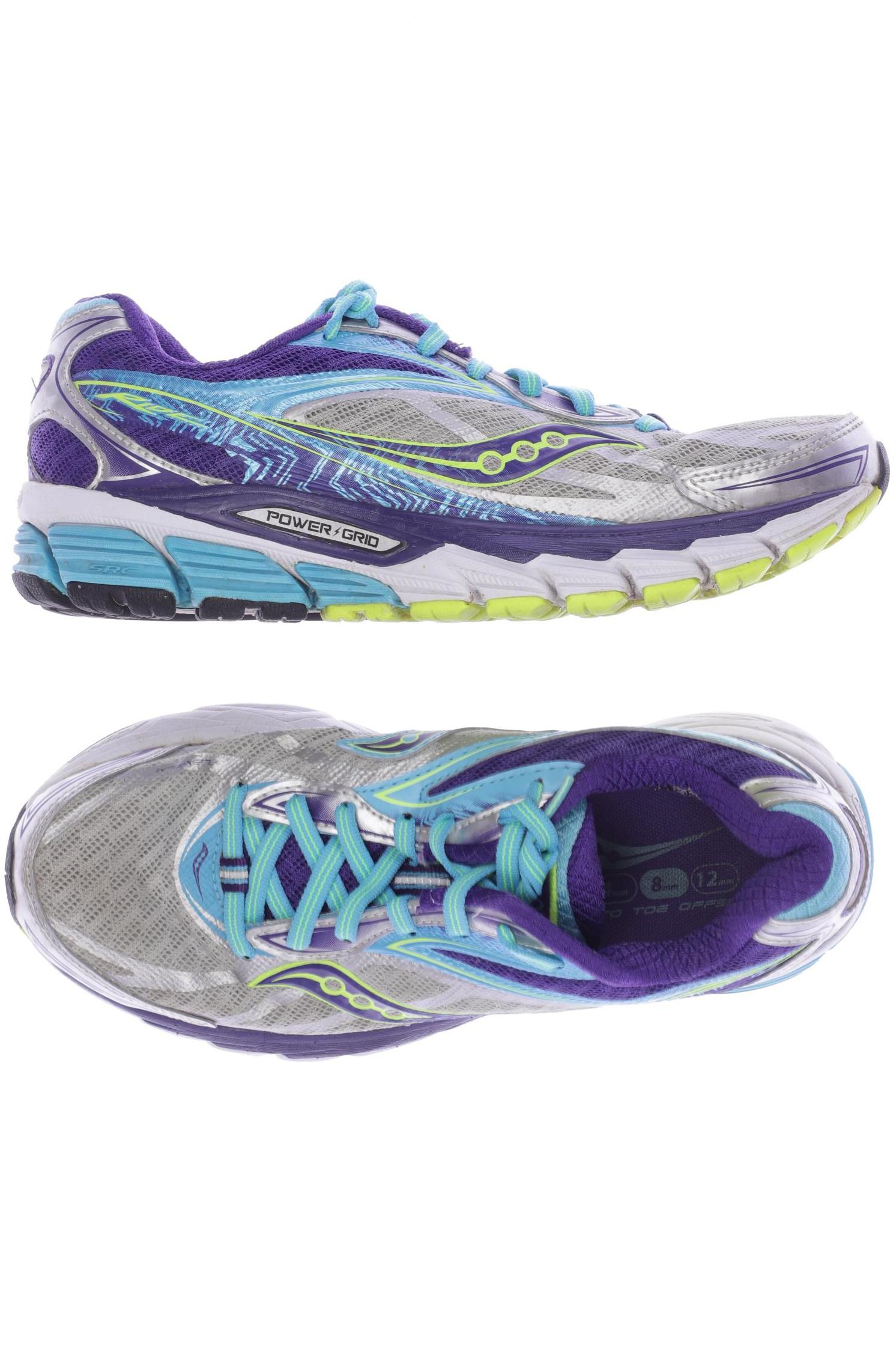 

Saucony Damen Sneakers, grau, Gr. 38