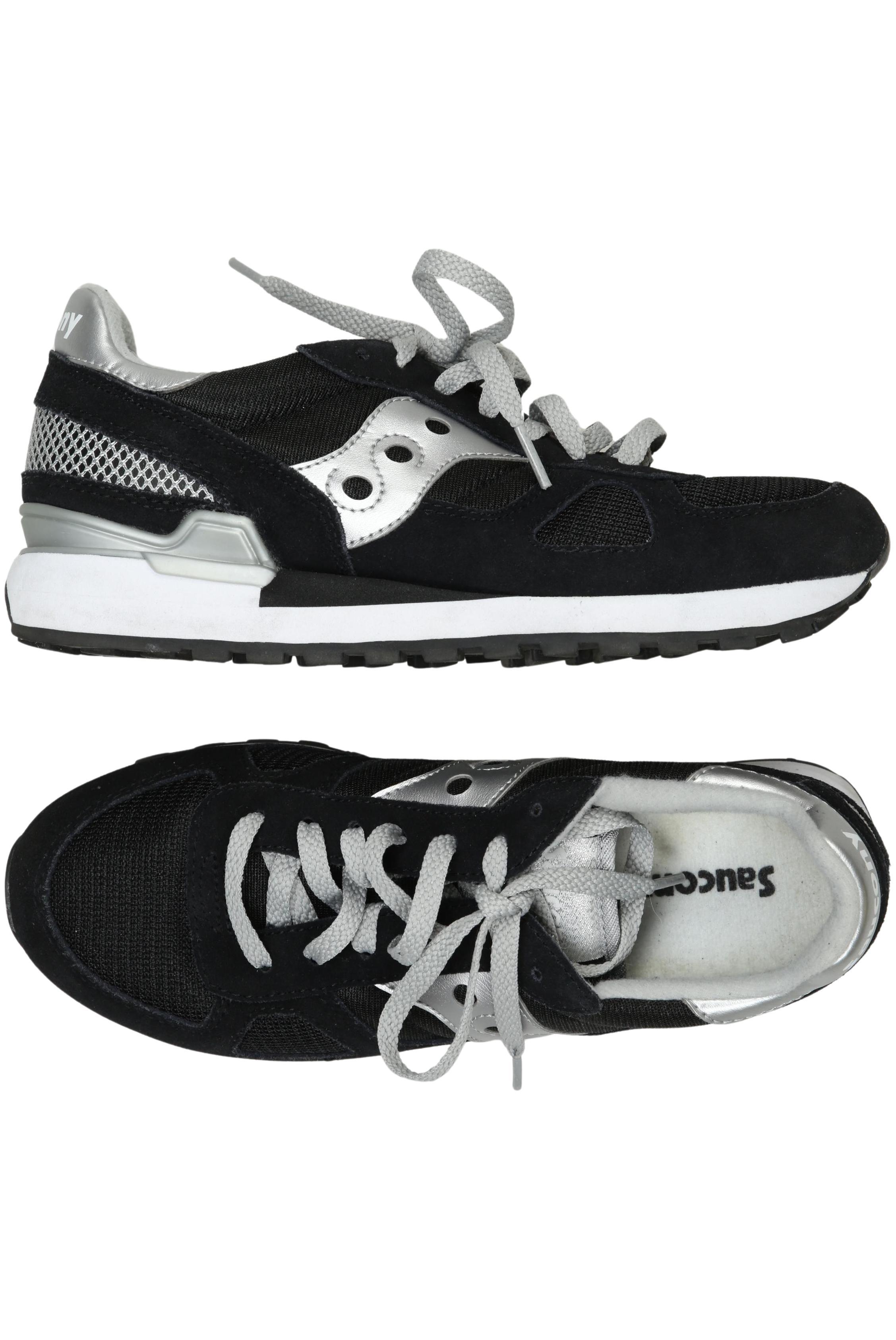 

Saucony Damen Sneakers, schwarz, Gr. 40