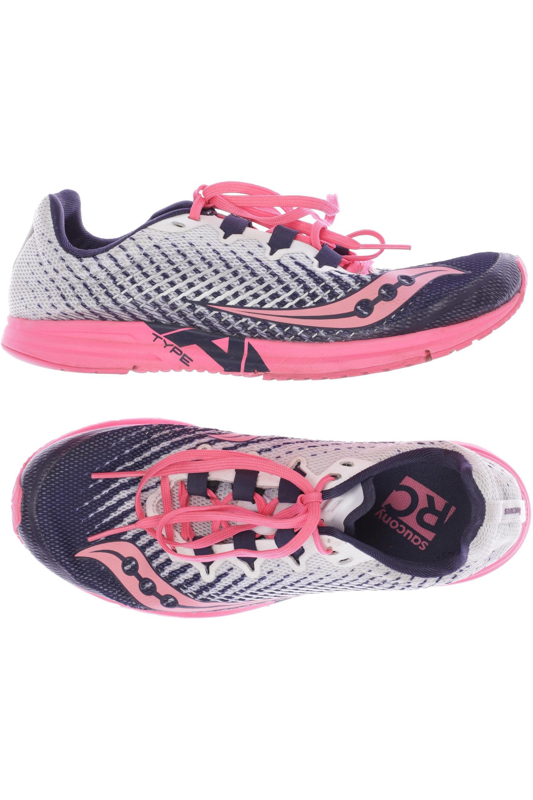 

Saucony Damen Sneakers, marineblau, Gr. 38