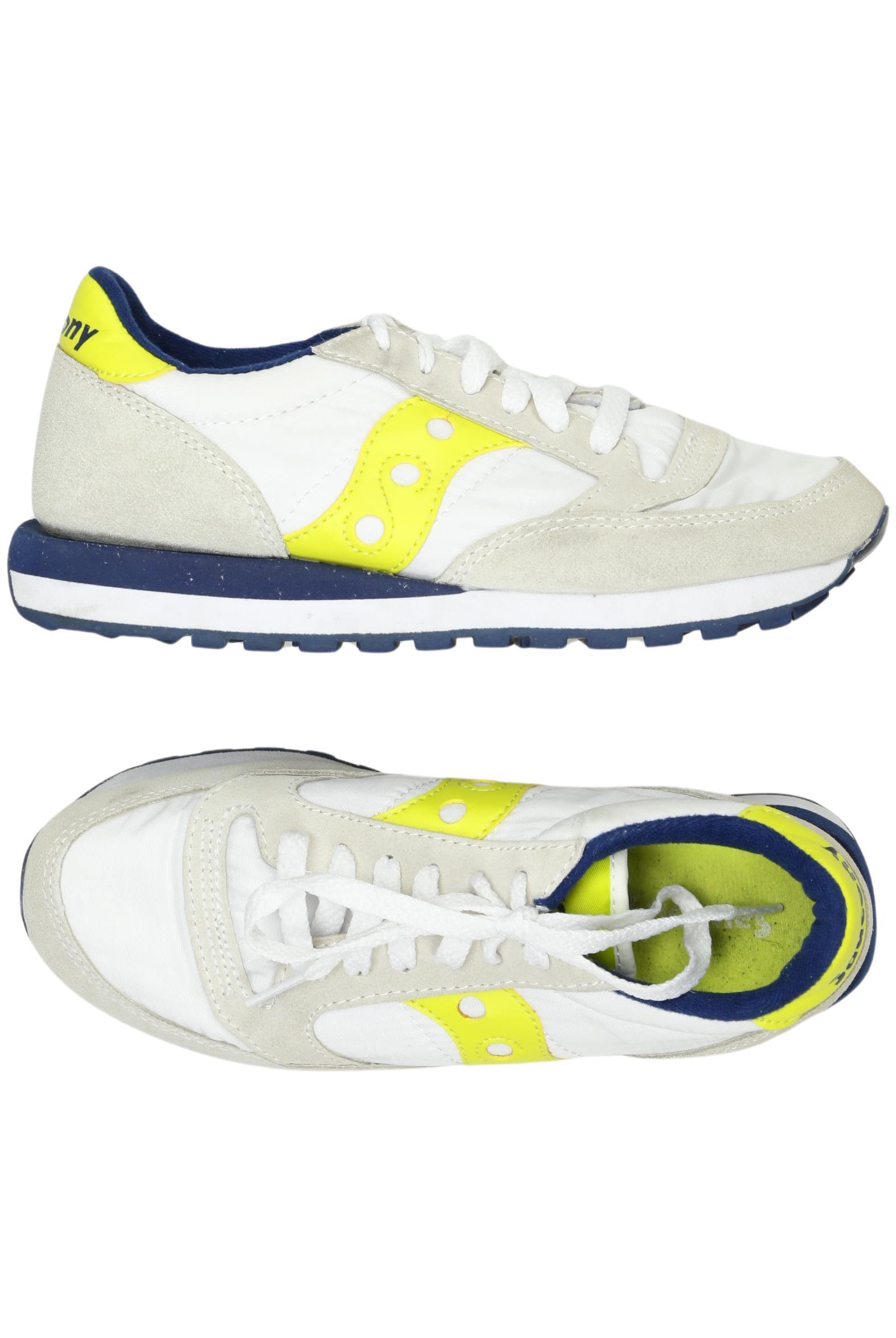 

Saucony Damen Sneakers, weiß, Gr. 37