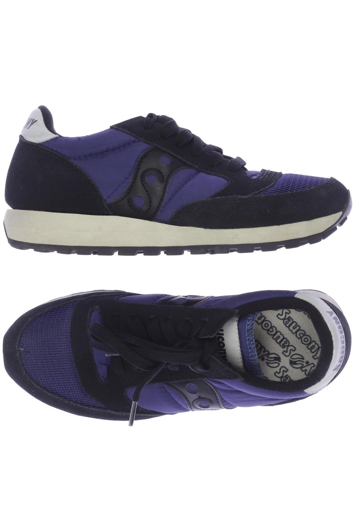 

Saucony Damen Sneakers, marineblau, Gr. 37