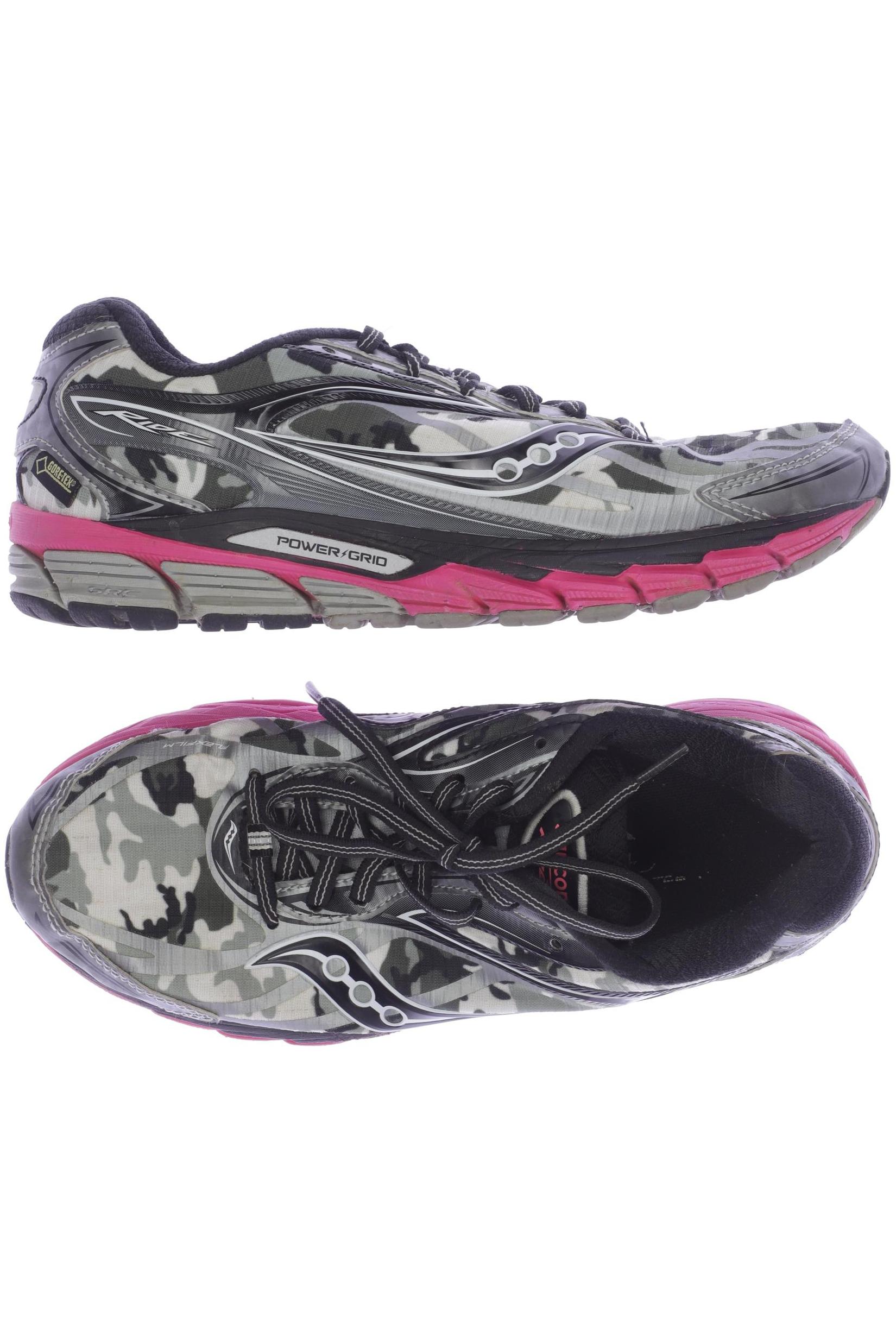 

Saucony Damen Sneakers, grün, Gr. 39