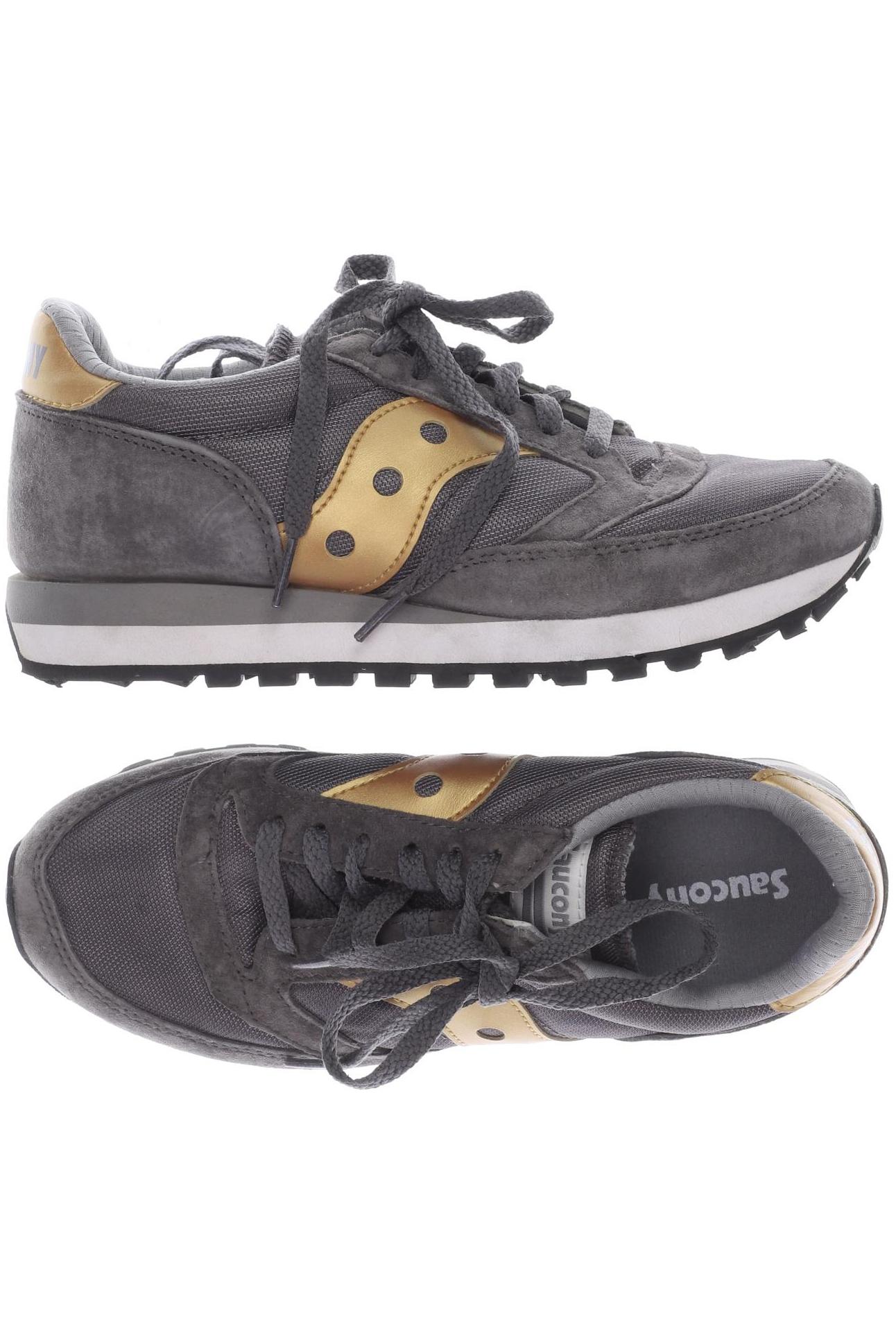 

Saucony Damen Sneakers, grau, Gr. 38.5