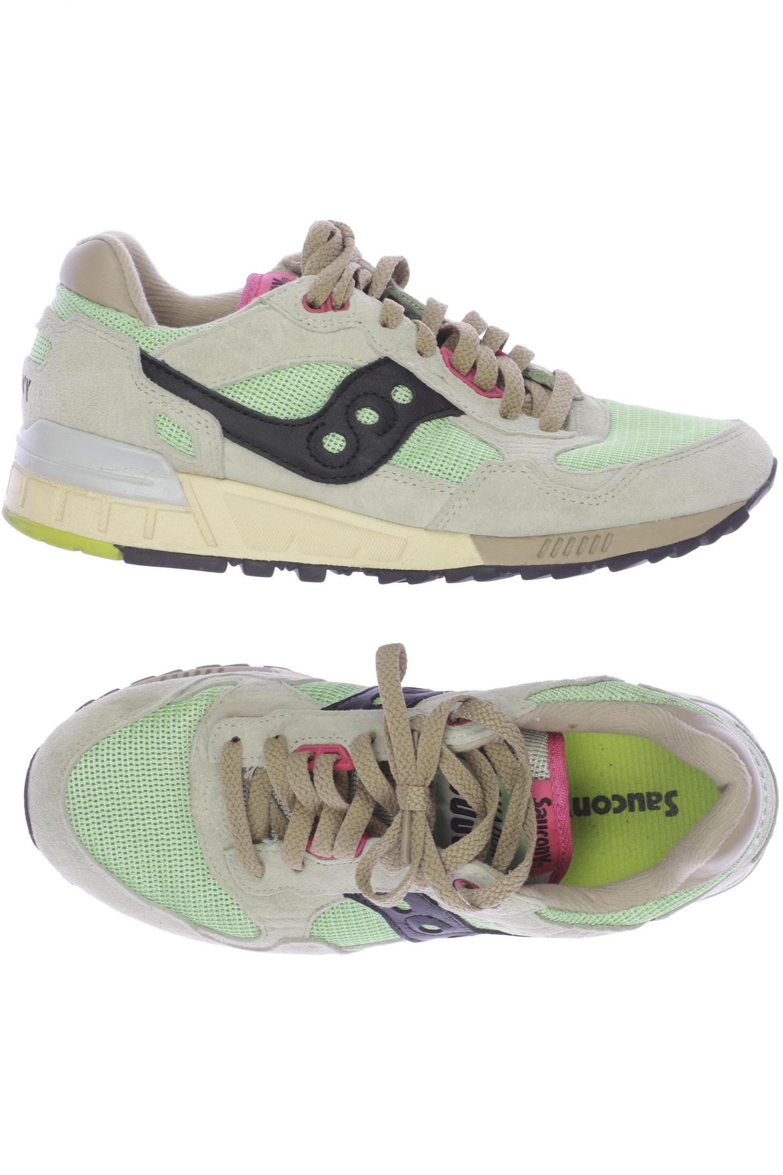 

Saucony Damen Sneakers, beige, Gr. 39