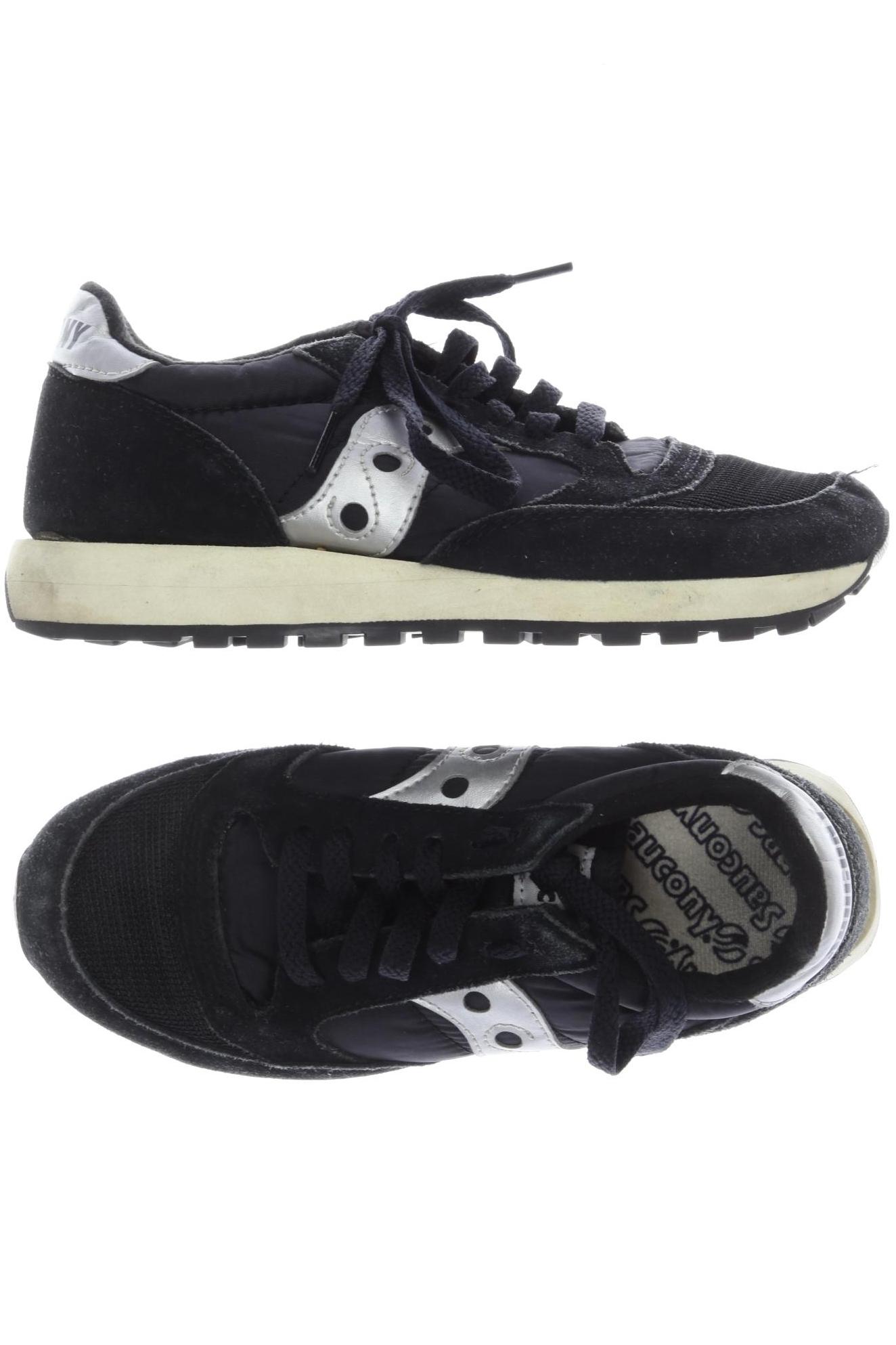 

Saucony Damen Sneakers, schwarz, Gr. 36