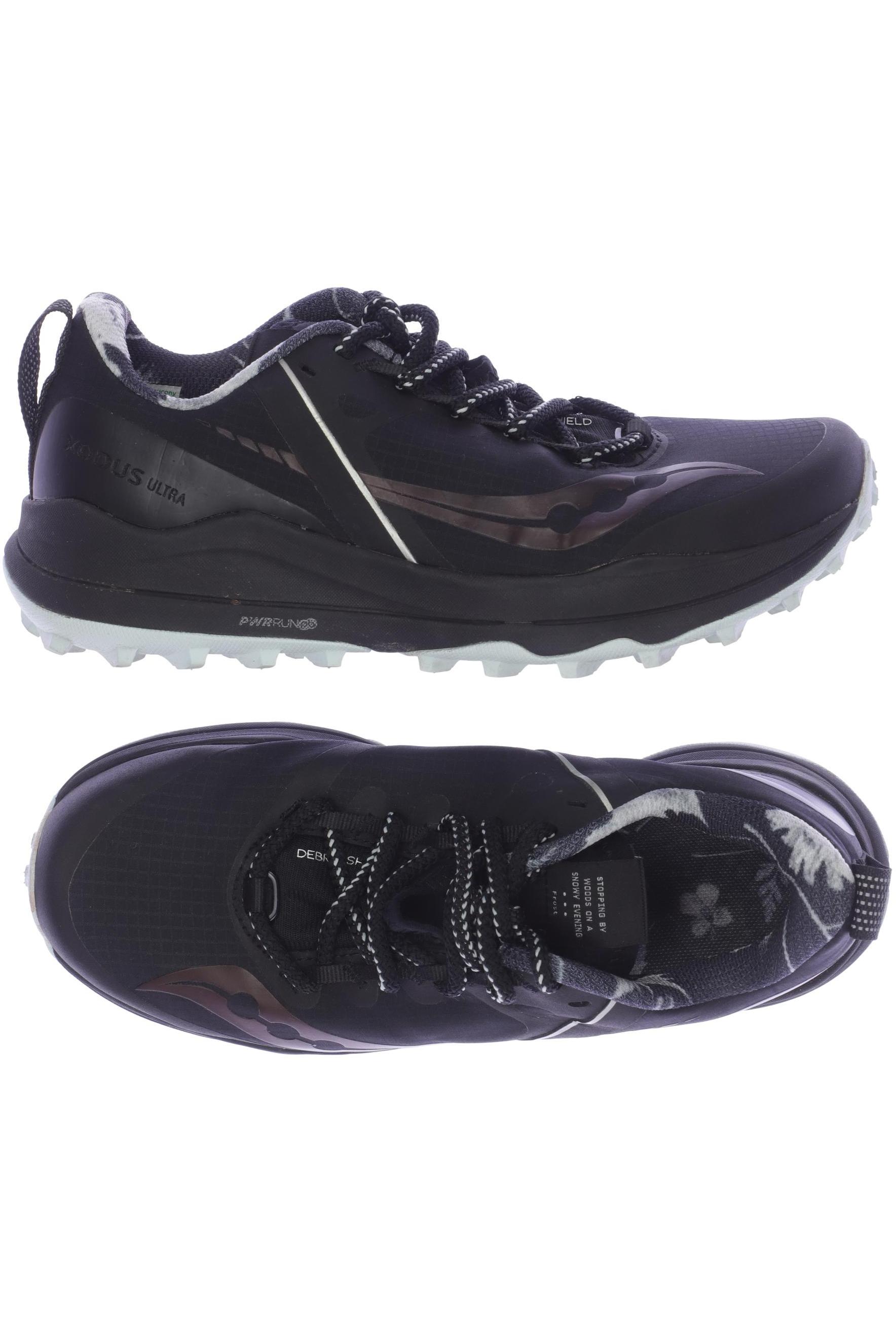 

Saucony Damen Sneakers, schwarz, Gr. 37