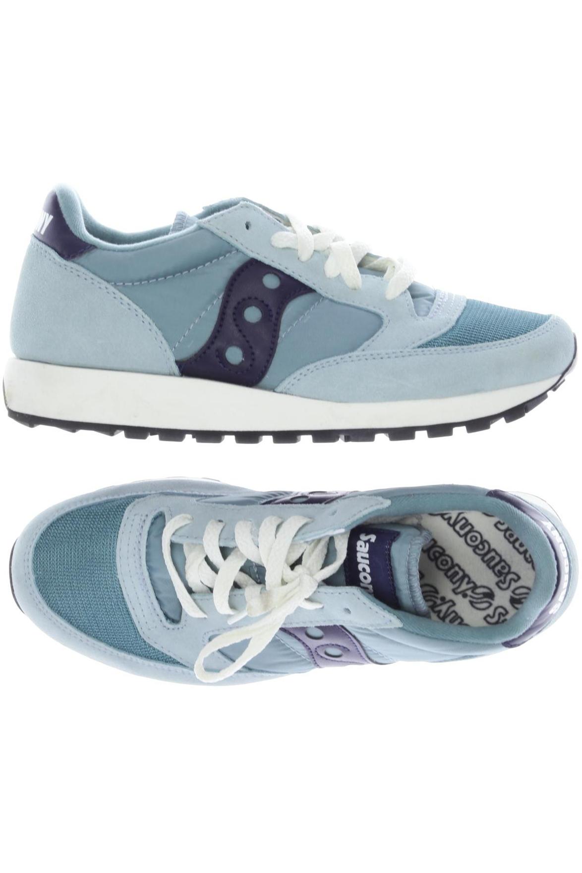 

Saucony Damen Sneakers, türkis, Gr. 38