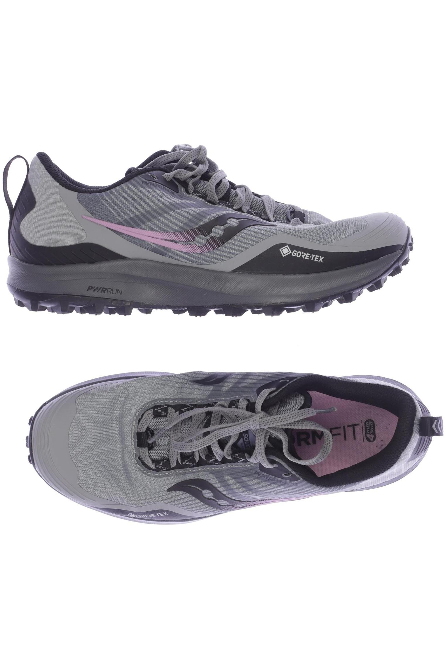 

Saucony Damen Sneakers, grau, Gr. 40.5