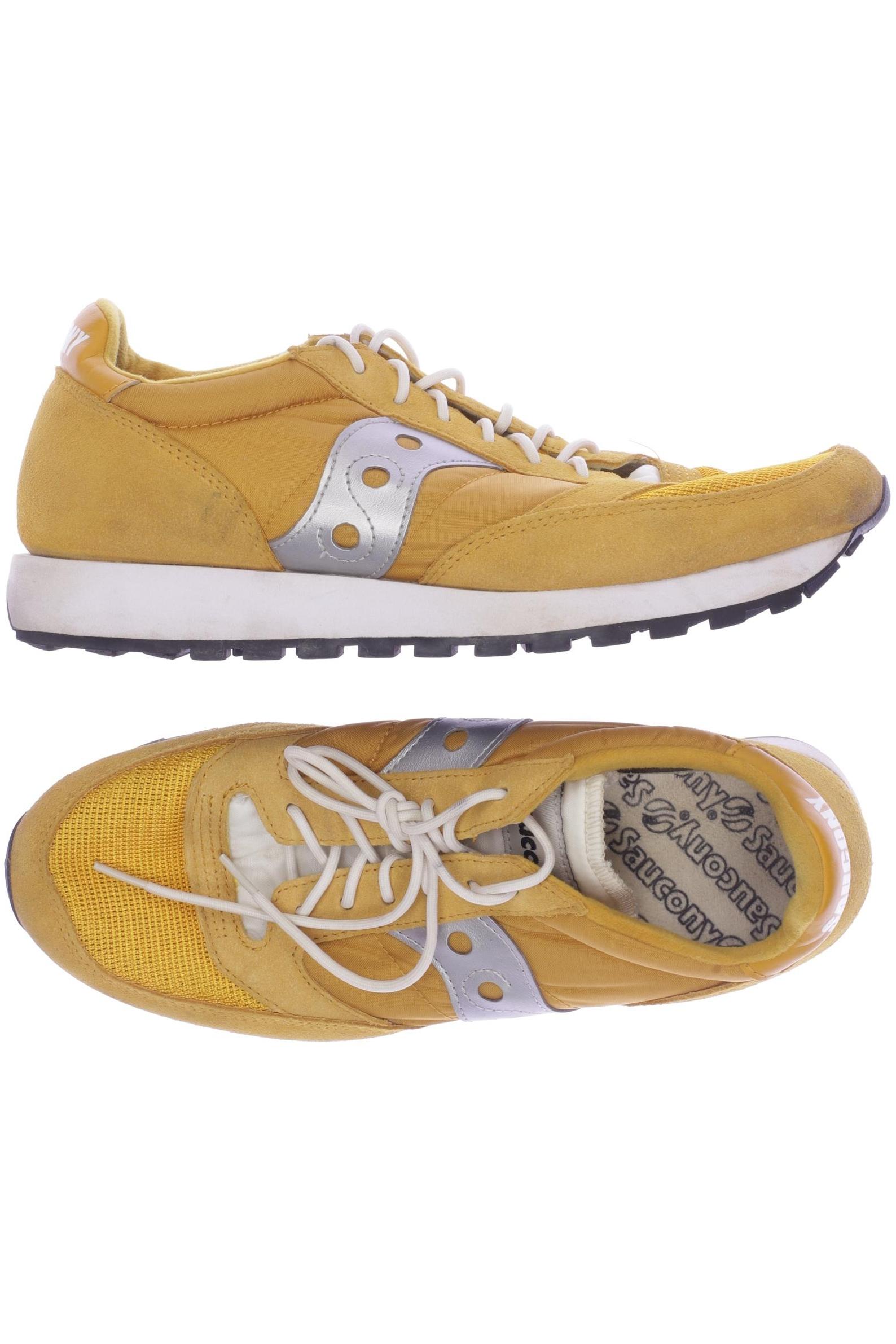 

Saucony Damen Sneakers, orange, Gr. 40.5