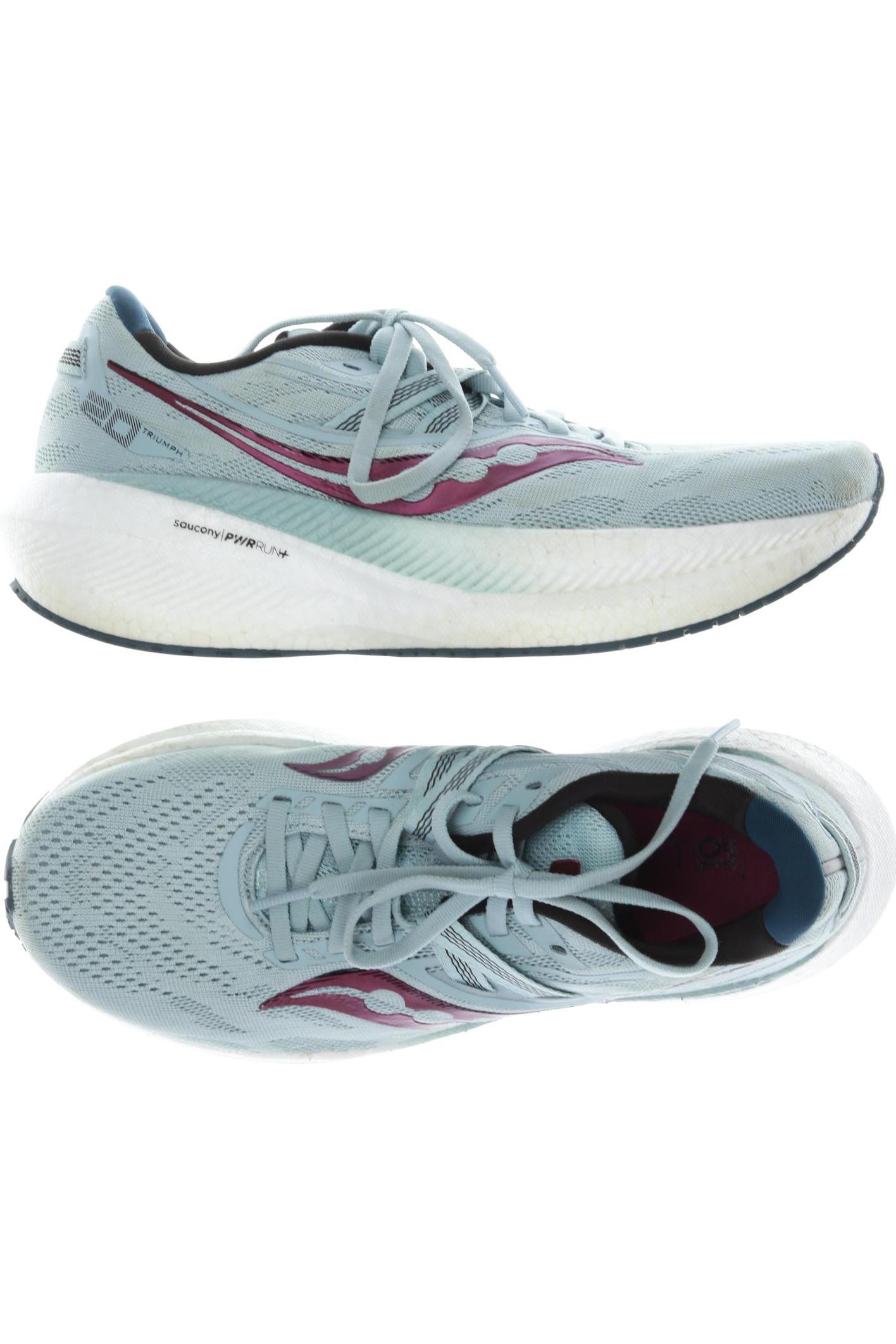 

Saucony Damen Sneakers, türkis, Gr. 38.5