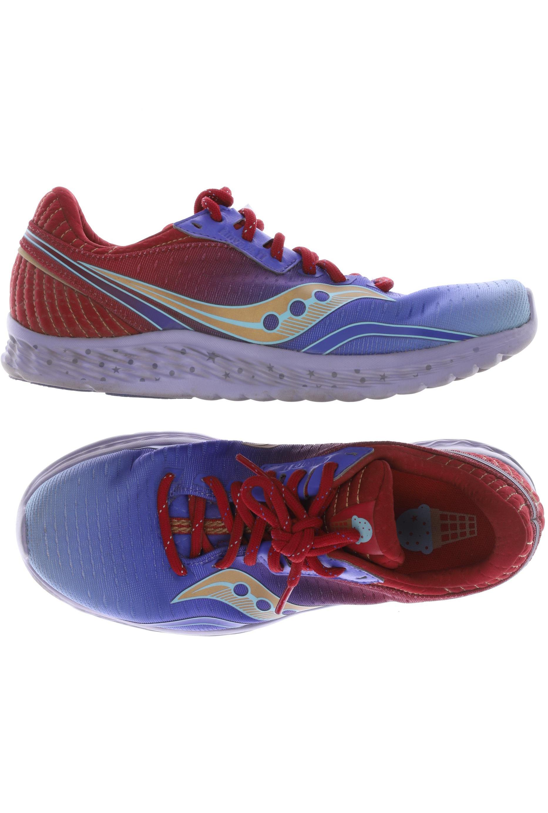 

Saucony Damen Sneakers, mehrfarbig, Gr. 40